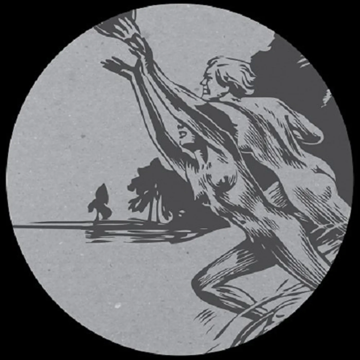 Toby Dreher Freiluft in Remix Vinyl Record