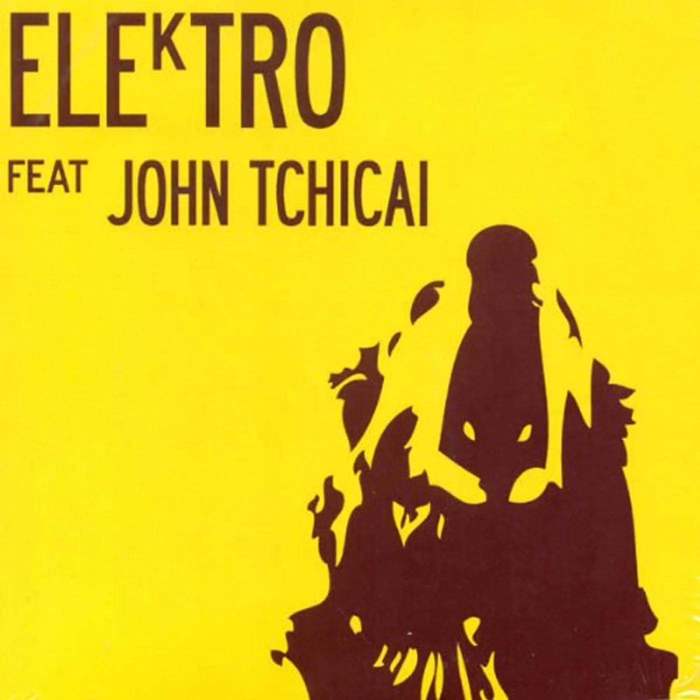 John Tchicai ELEKTRO CD