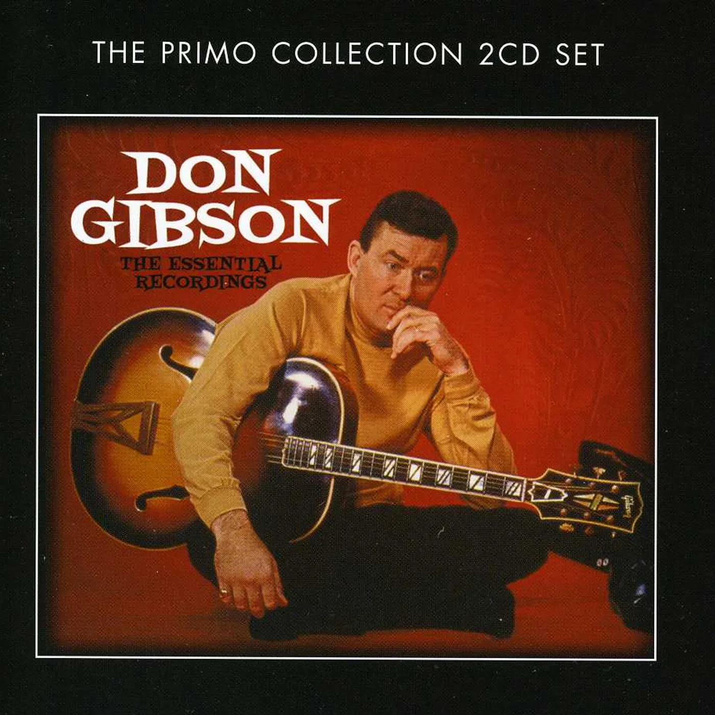Don Gibson ESSENTIAL RECORDINGS CD