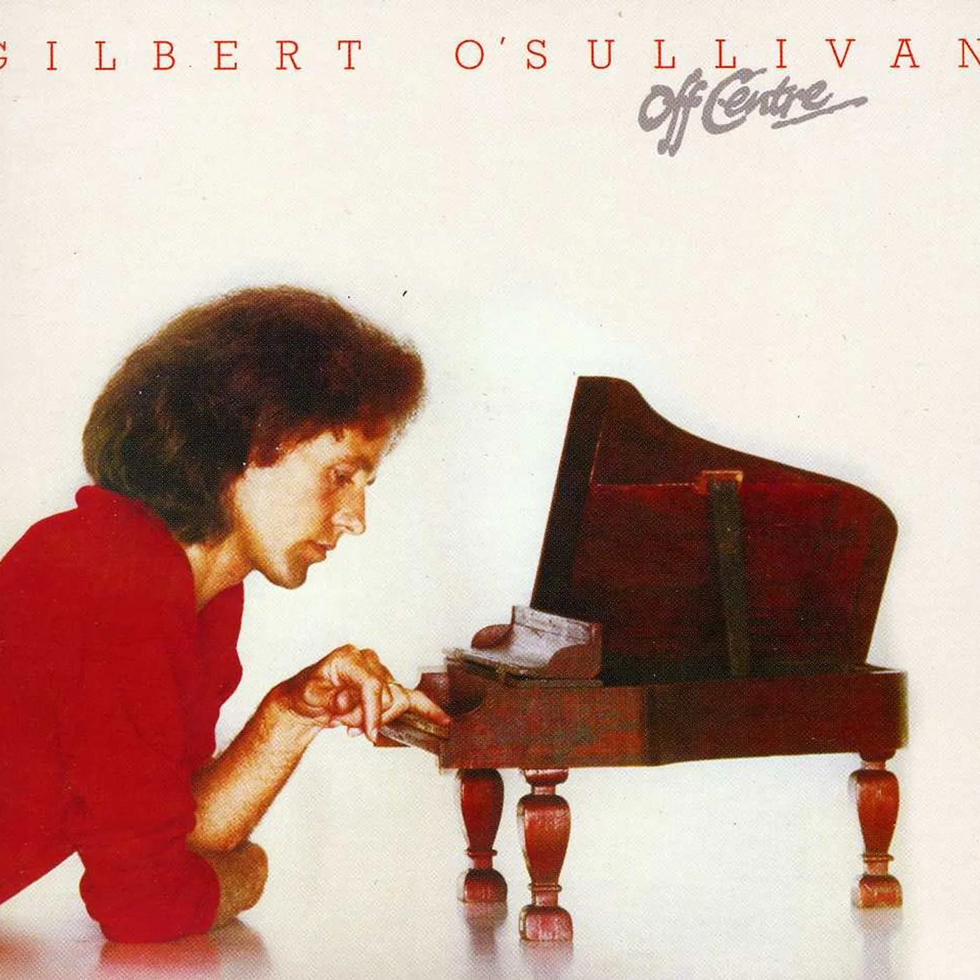 Gilbert O'Sullivan OFF CENTRE CD