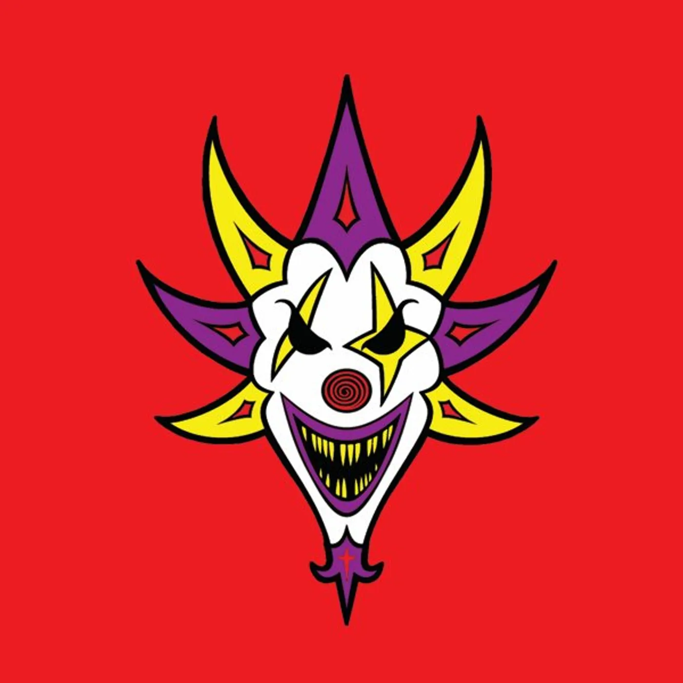 ICP MIGHTY DEATH POP CD