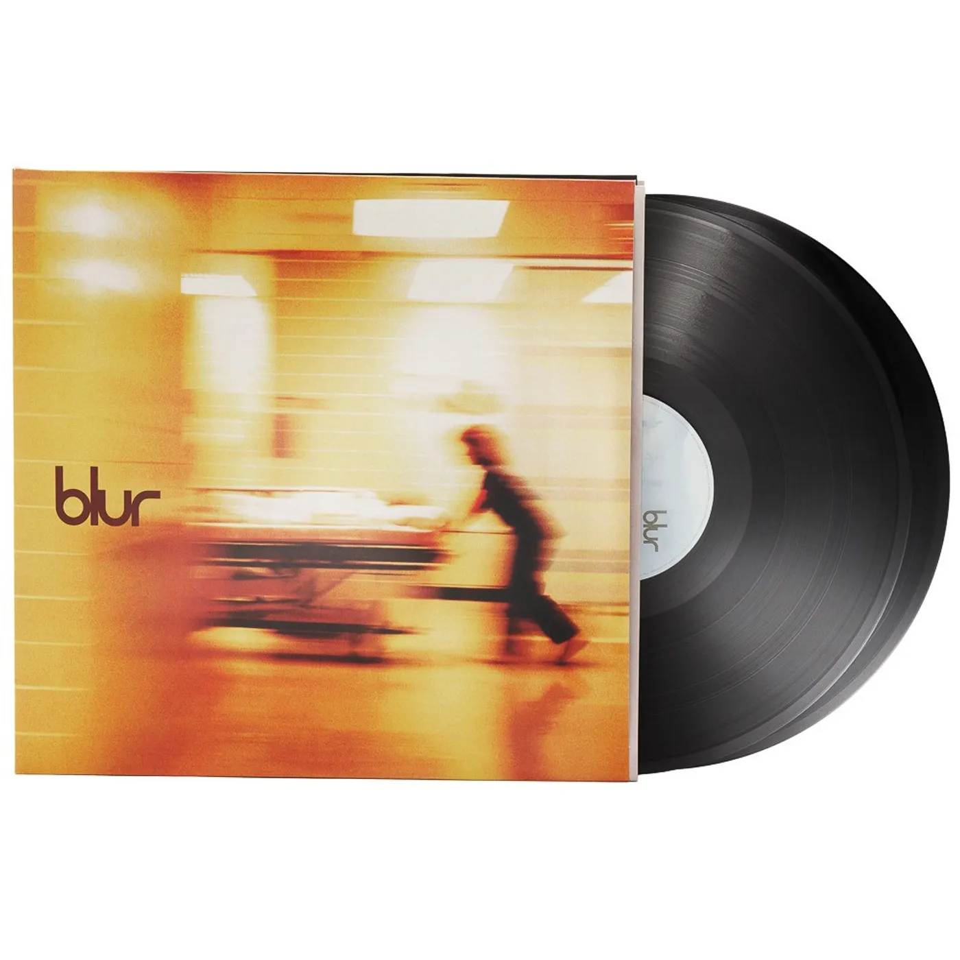 Blur Vinyl Record