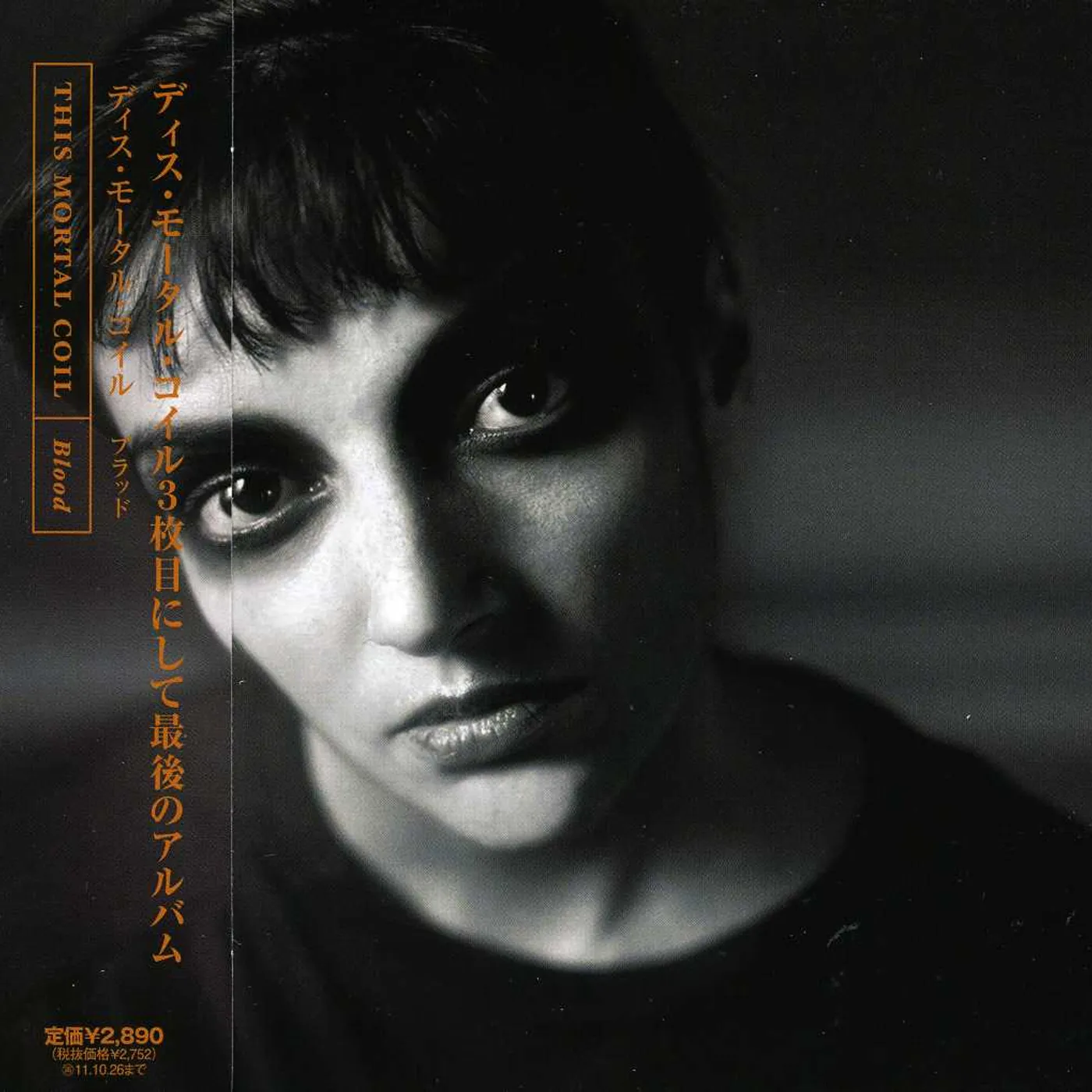 This Mortal Coil BLOOD CD
