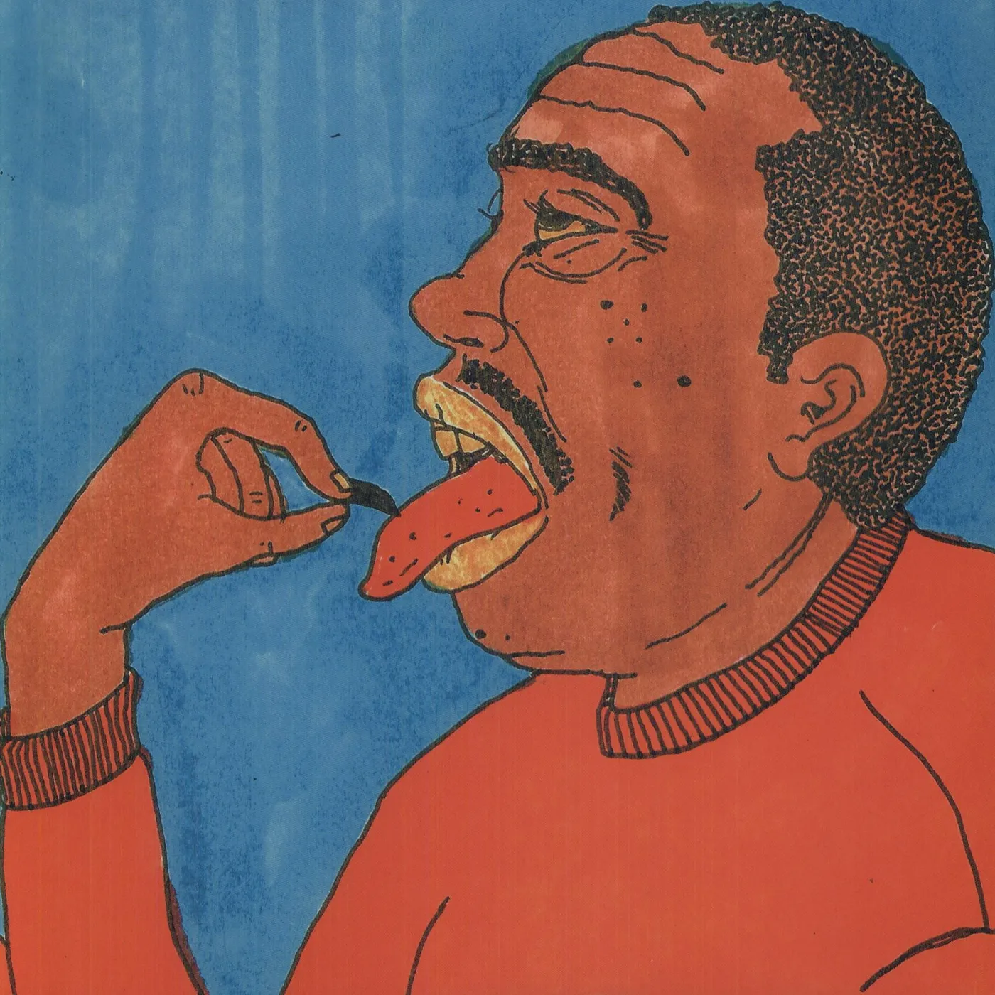 Fergus & Geronimo Funky Was the State of Affairs Vinyl Record