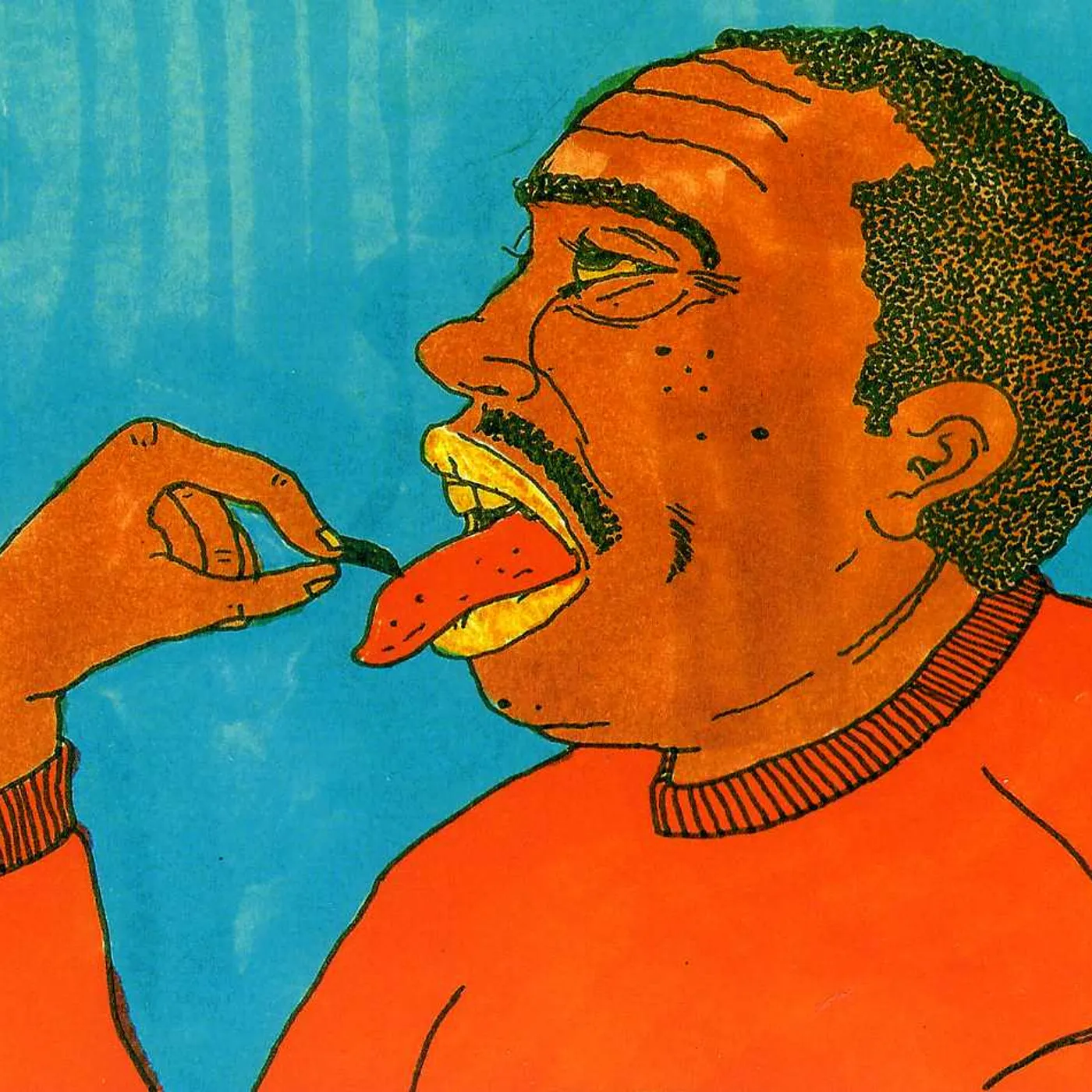 Fergus & Geronimo FUNKY WAS THE STATE OF AFFAIRS CD