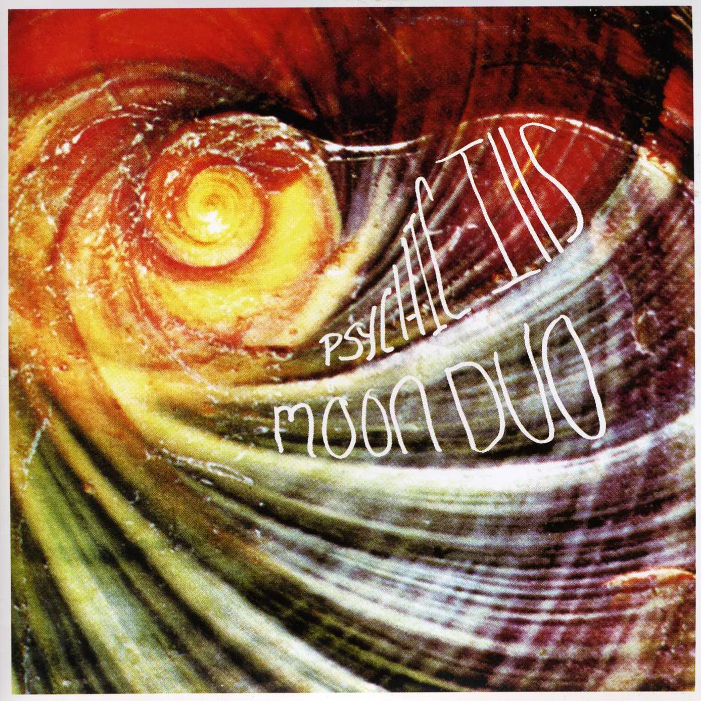 Psychic Ills / Moon Duo Zoned / Take Me With You Vinyl Record