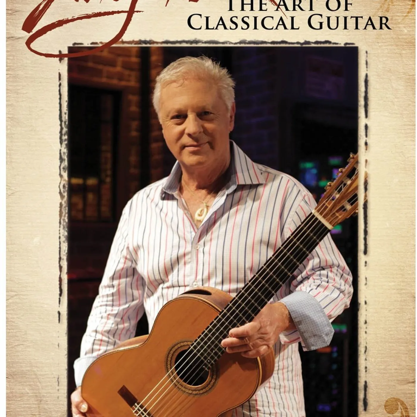 Angel Romero DVD