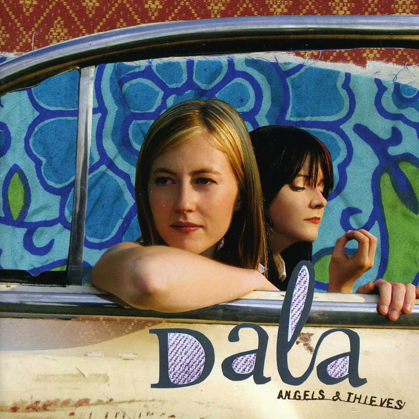 Dala ANGELS & THIEVES CD