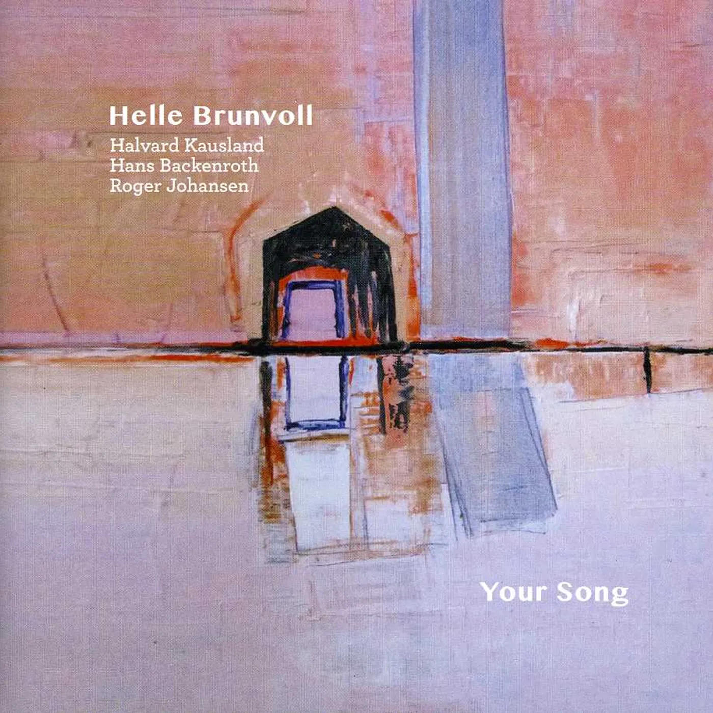 Helle Brunvoll YOUR SONG CD