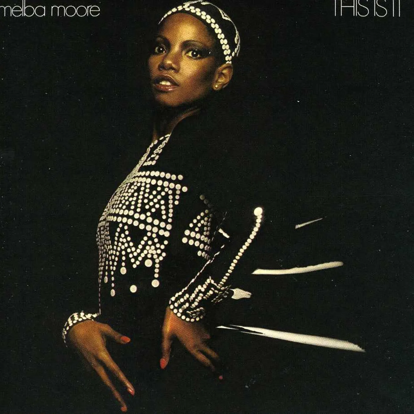Melba Moore THIS IS IT CD