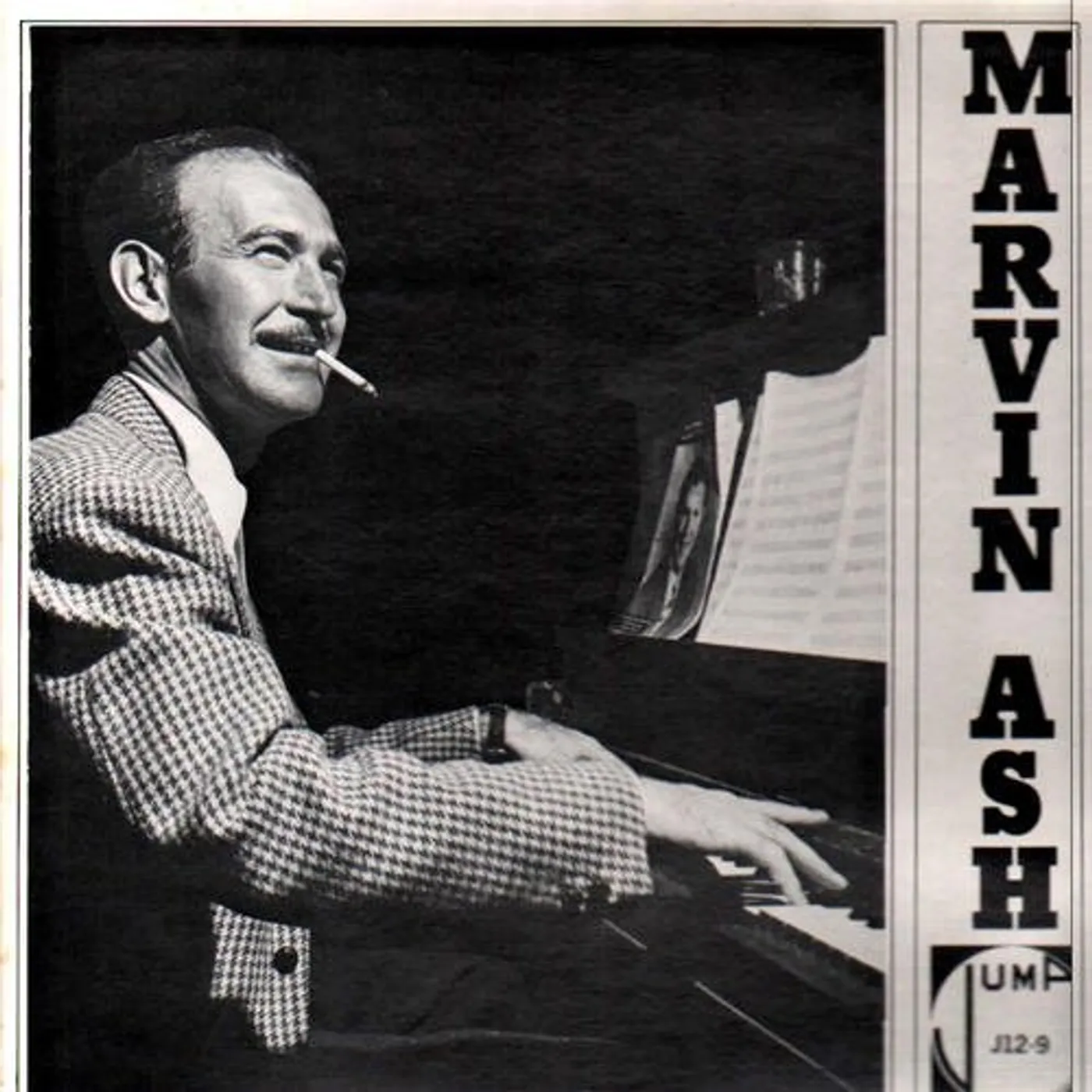 MARVIN ASH Vinyl Record