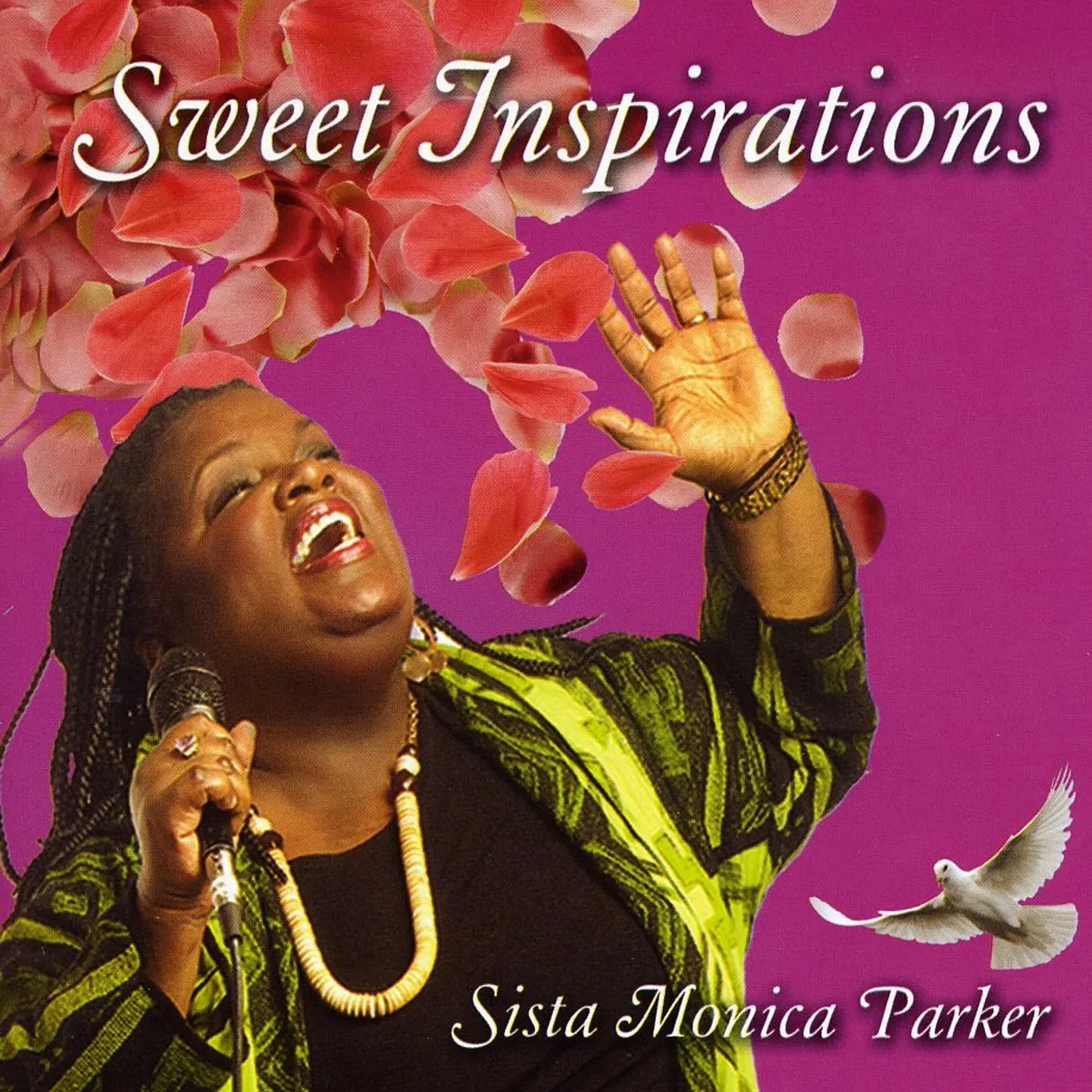 Sista Monica SWEET INSPIRATIONS CD