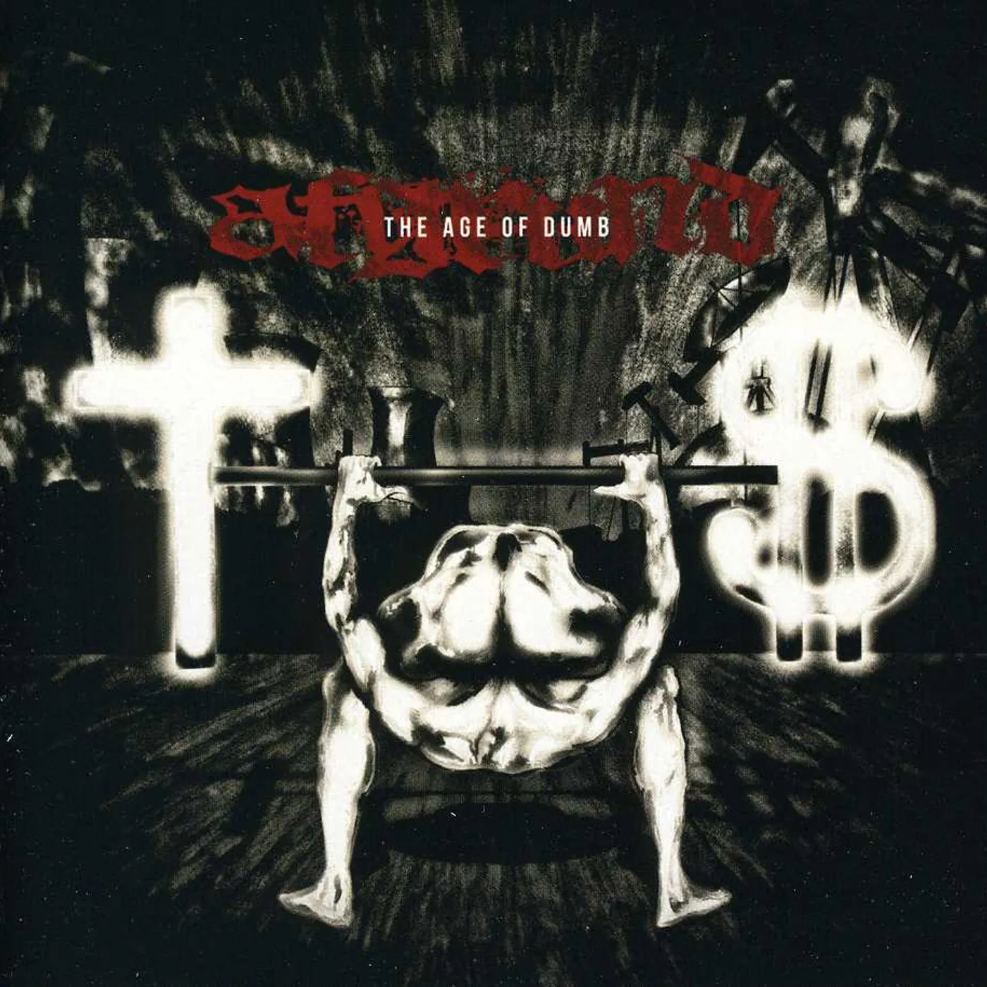 Afgrund AGE OF DUMB CD