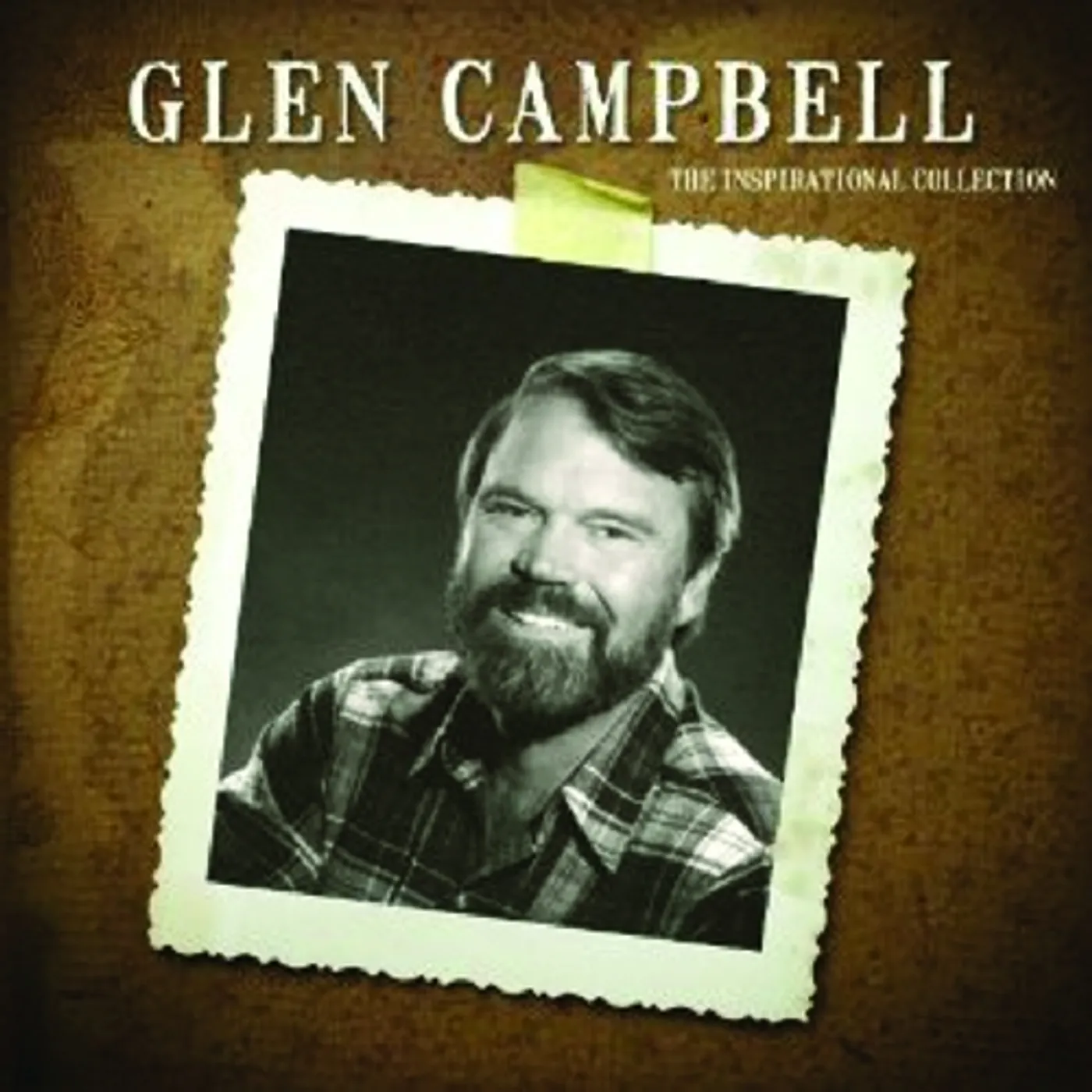 Glen Campbell INSPIRATIONAL COLLECTION CD
