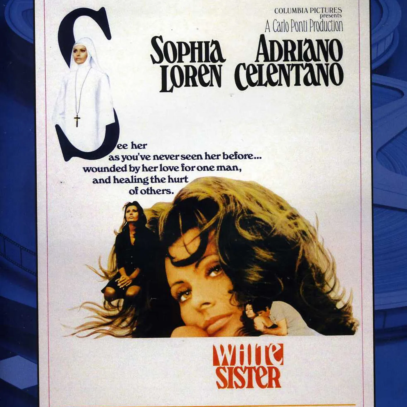 WHITE SISTER DVD