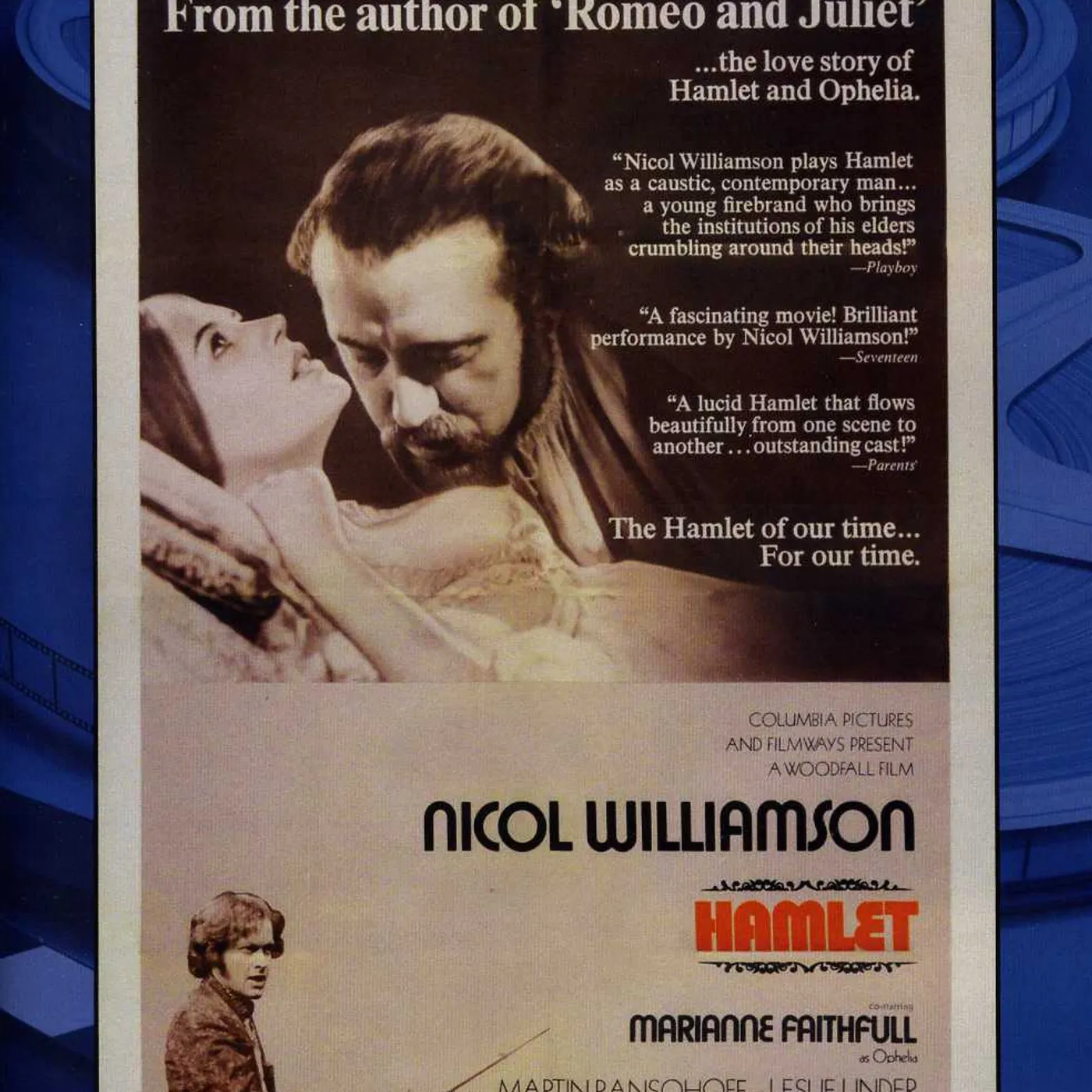 Hamlet DVD
