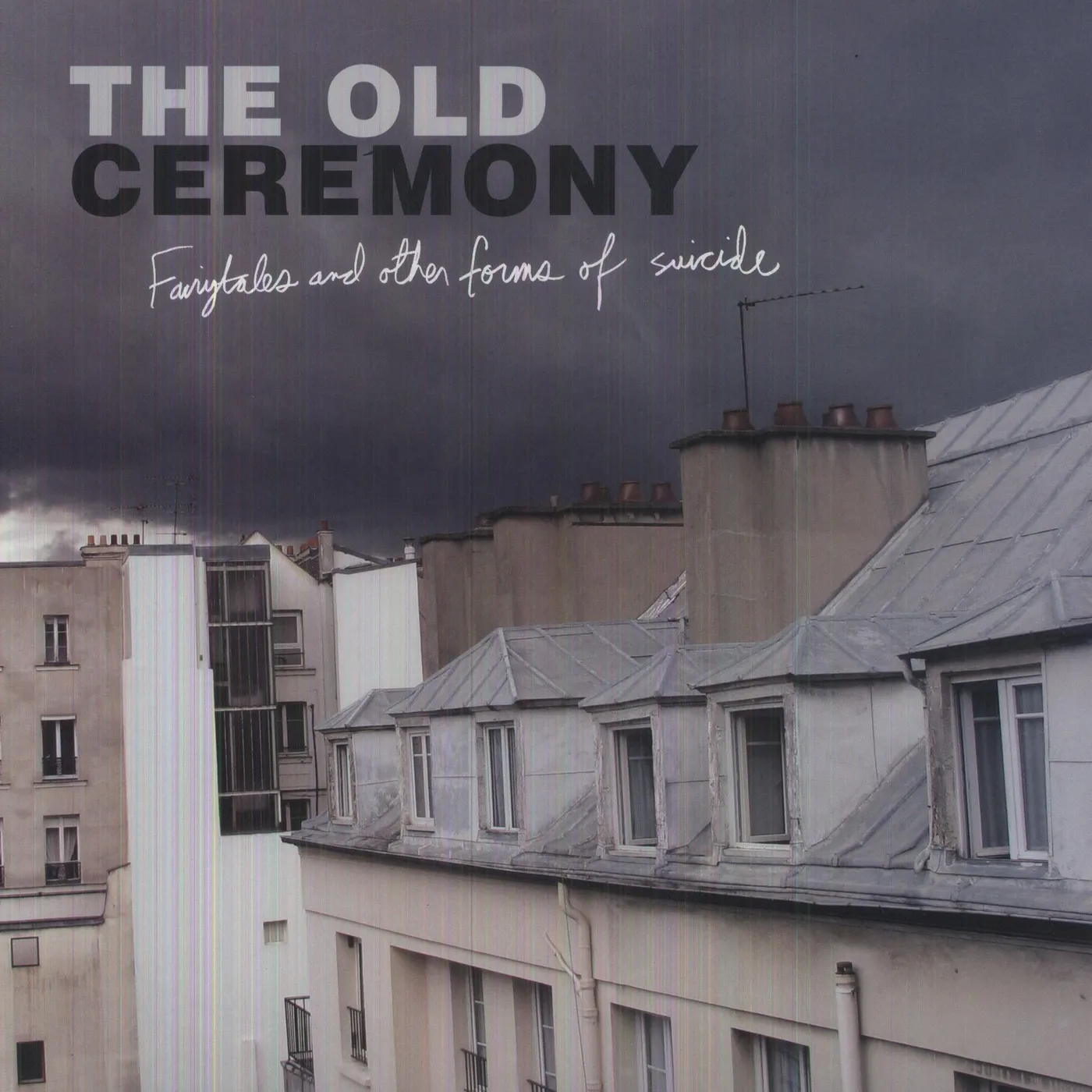 The Old Ceremony Fairytales and Other Forms Of Suicide Vinyl Record