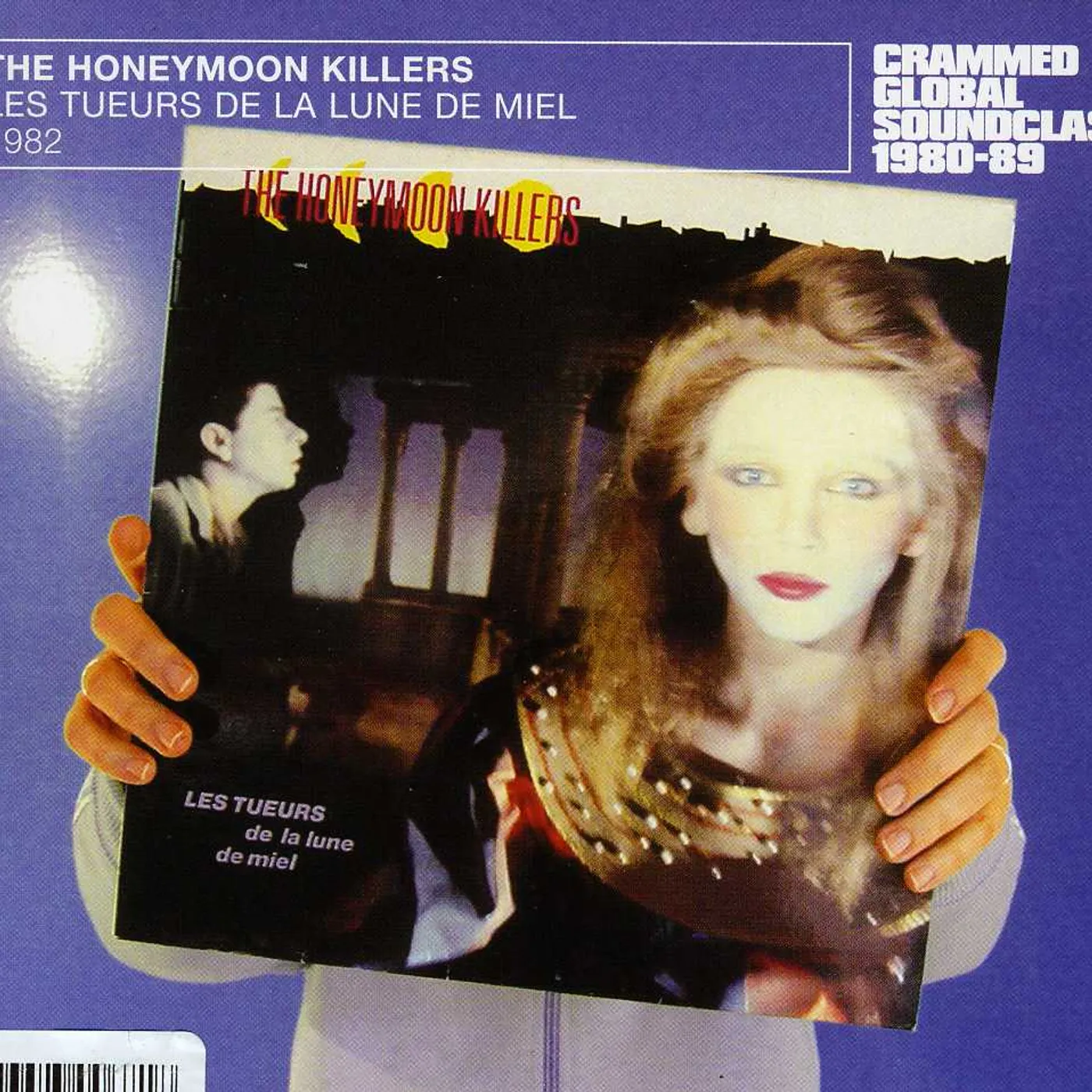 Honeymoon Killers TUEURS DE LA LUNE DE MIEL CD