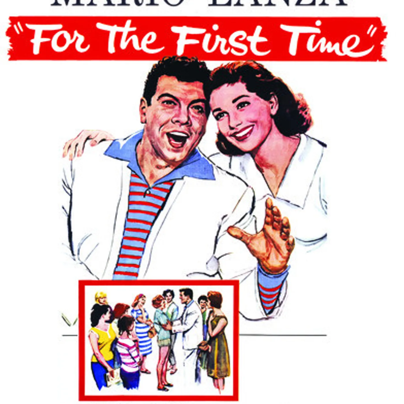 For The First Time Brand Page