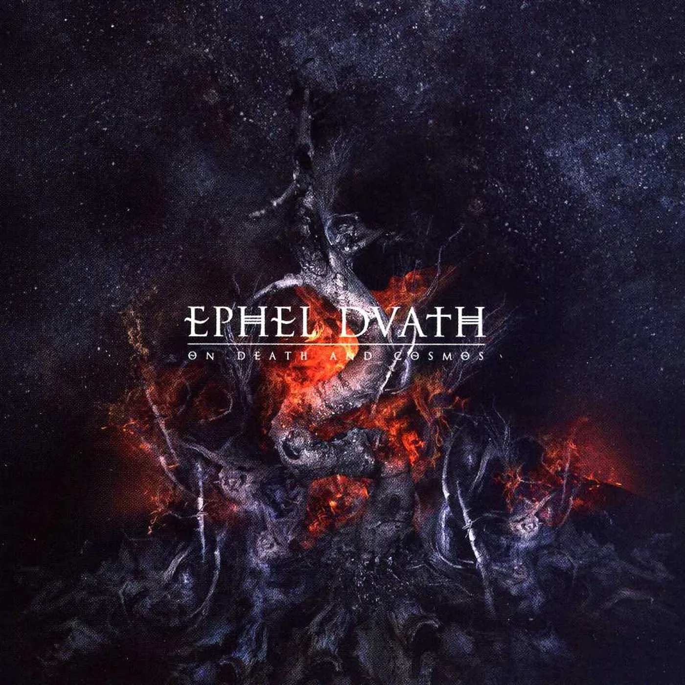 Ephel Duath ON DEATH & COSMOS CD
