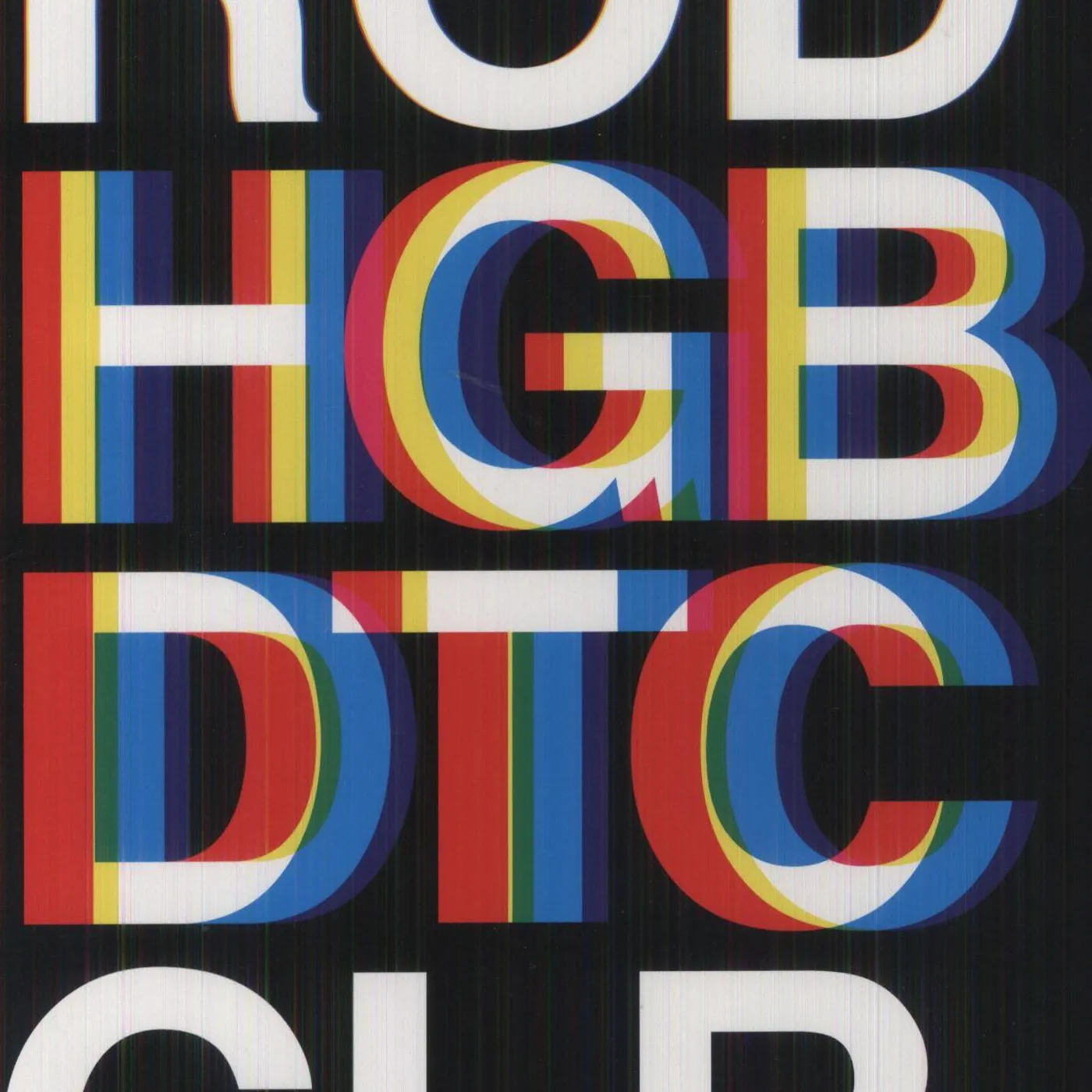 Rod HGB / DTC Vinyl Record