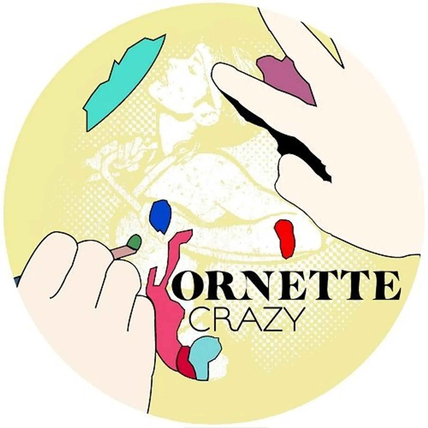 Ornette Crazy Vinyl Record