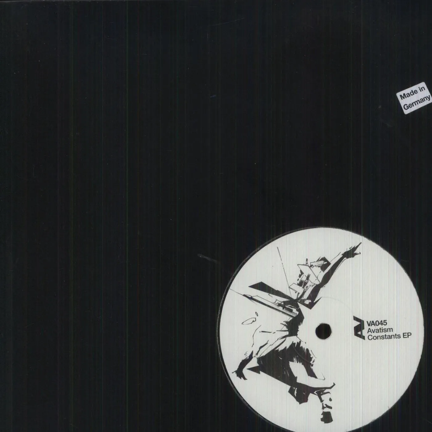 Avatism CONSTANTS Vinyl Record