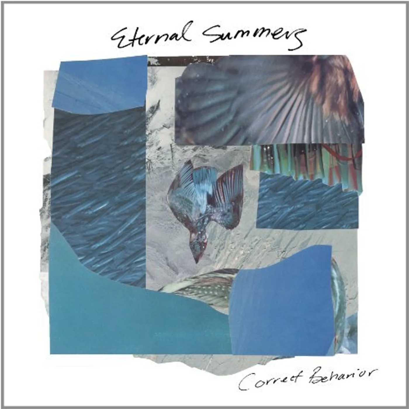 Eternal Summers Correct Behavior Vinyl Record