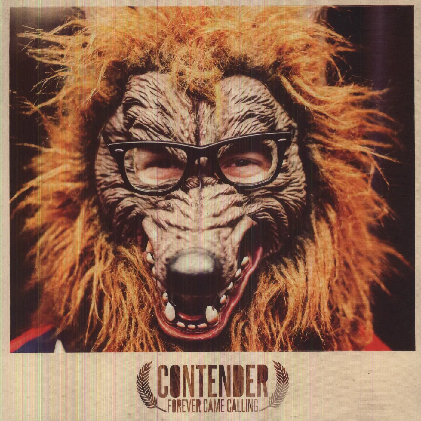 Forever Came Calling Contender Vinyl Record