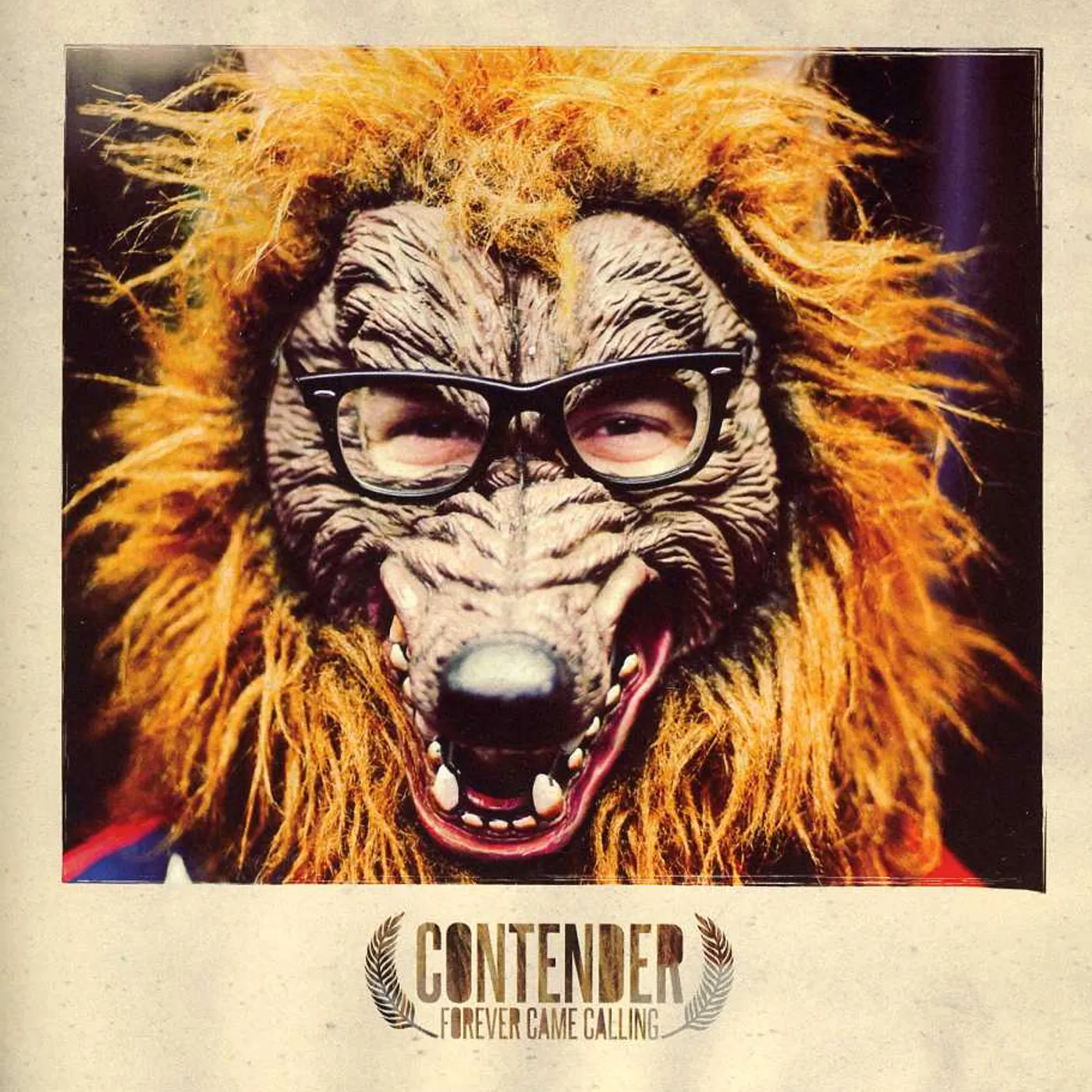 Forever Came Calling CONTENDER CD