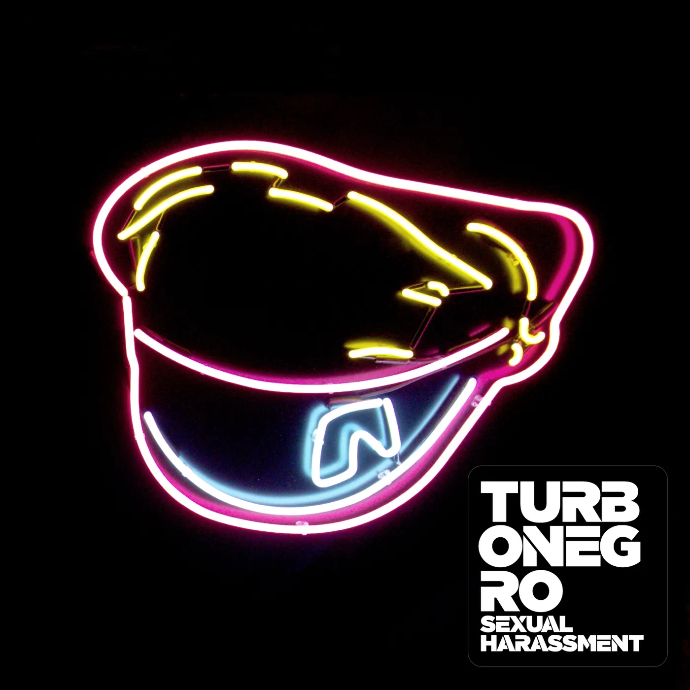 Turbonegro SEXUAL HARASSMENT CD
