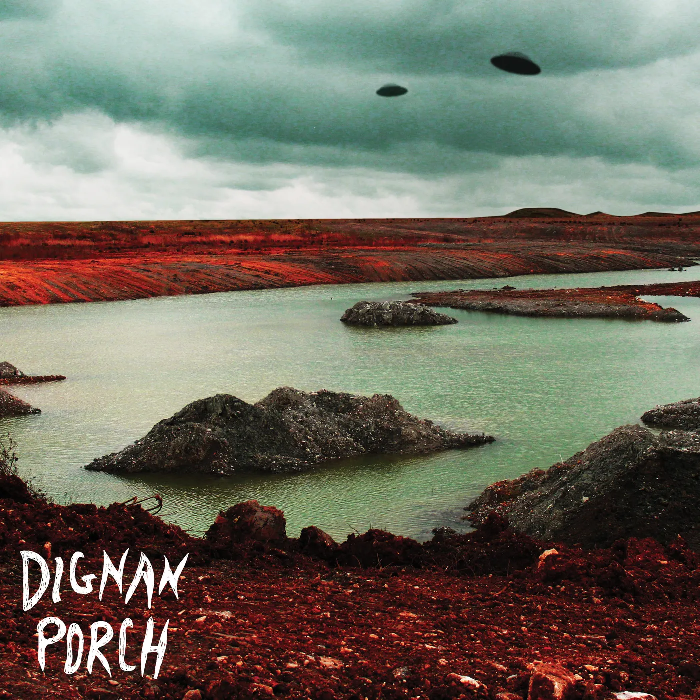 Dignan Porch NOTHING BAD WILL EVER HAPPEN CD