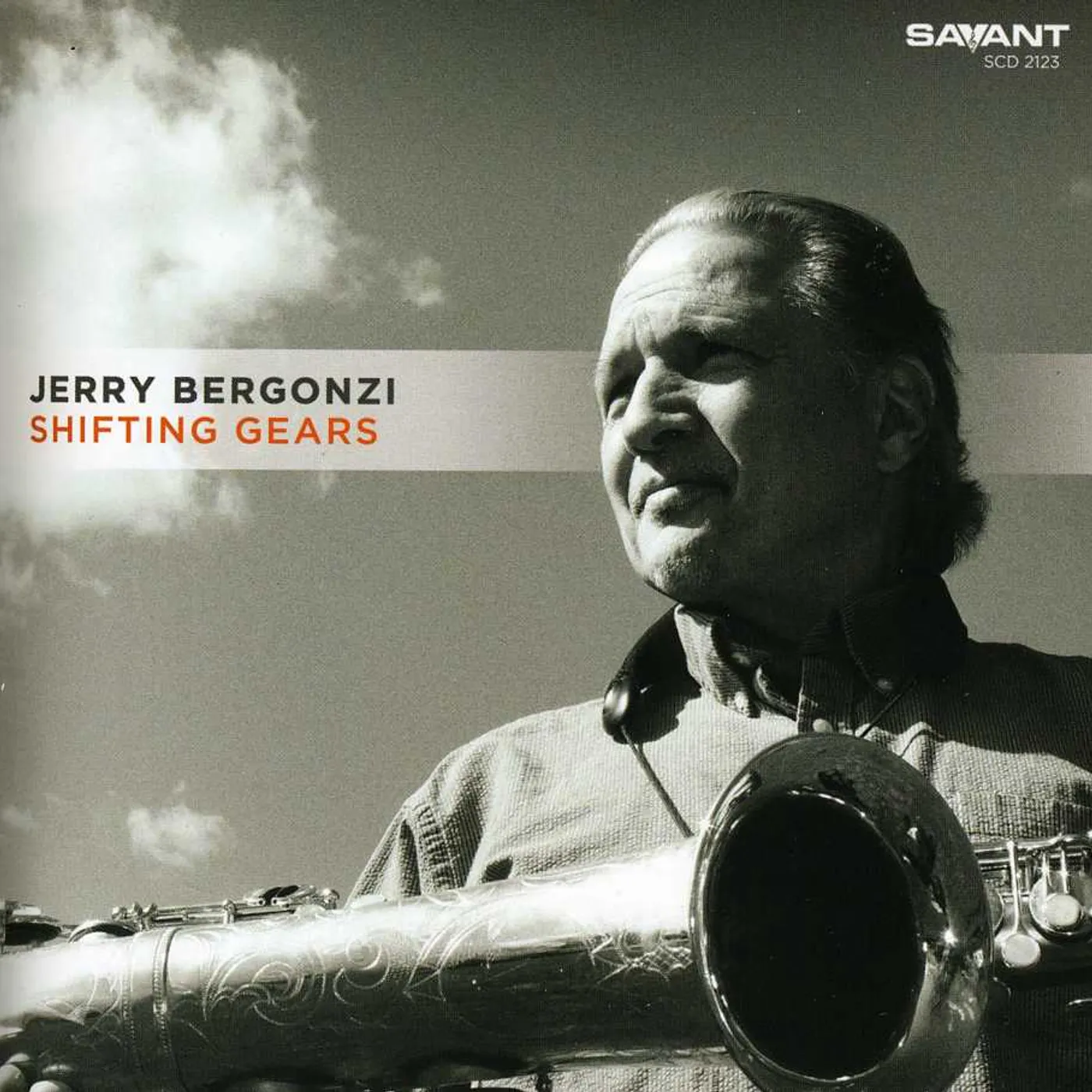 Jerry Bergonzi SHIFTING GEARS CD