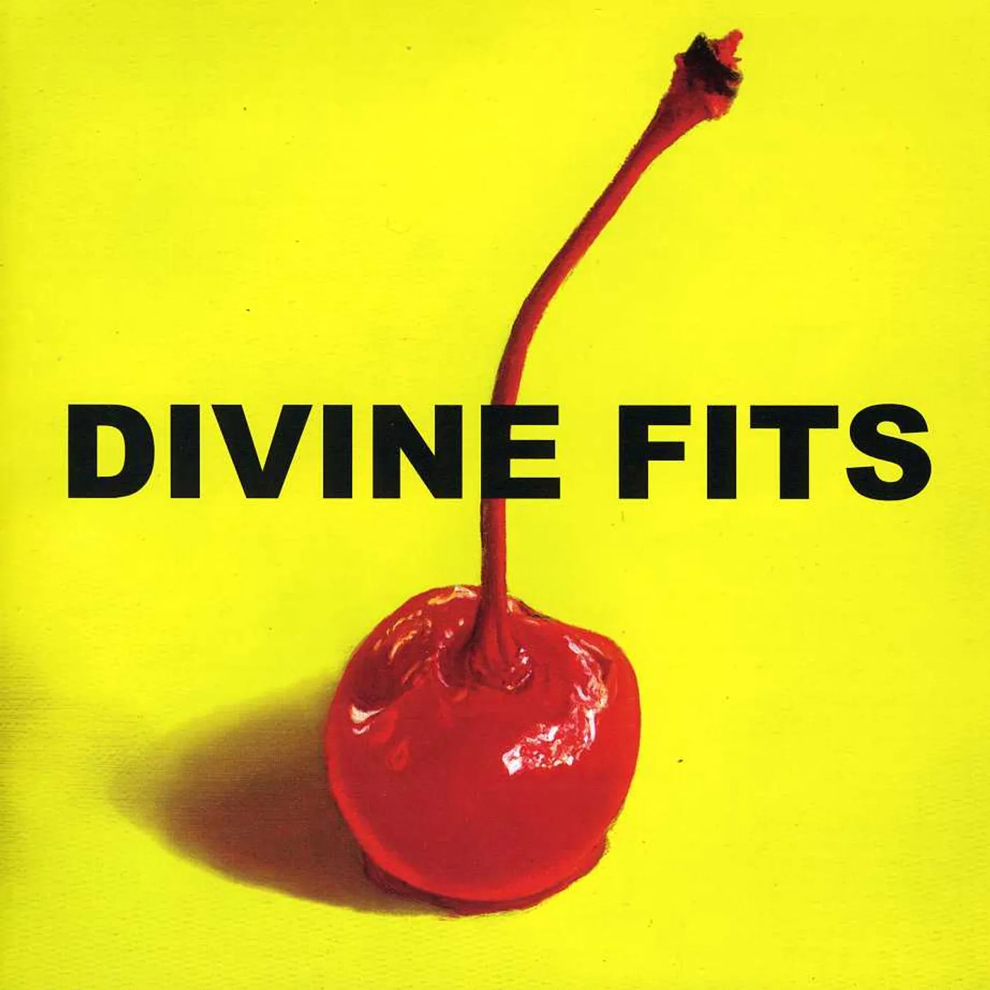 A THING CALLED DIVINE FITS CD