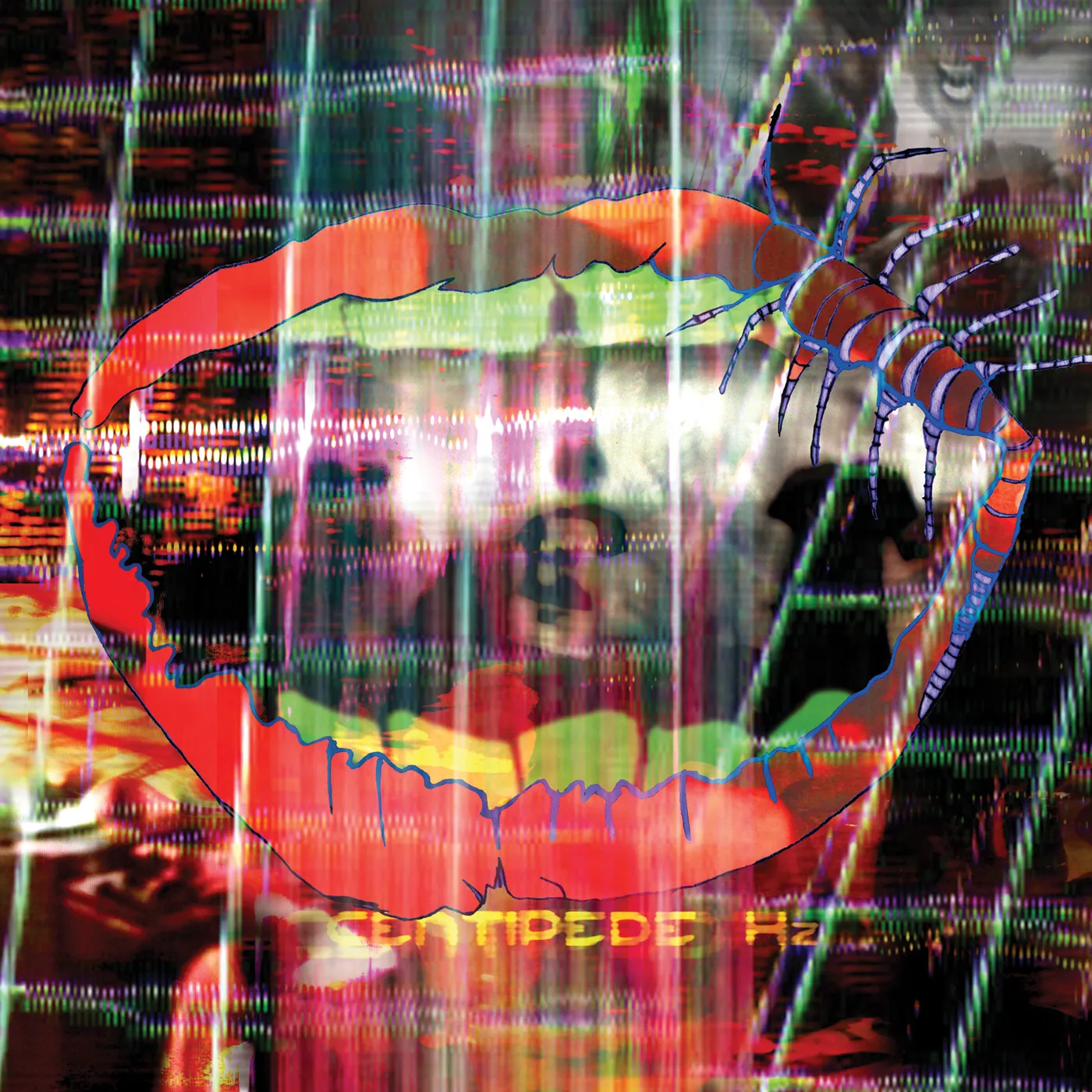 Animal Collective CENTIPEDE HZ CD