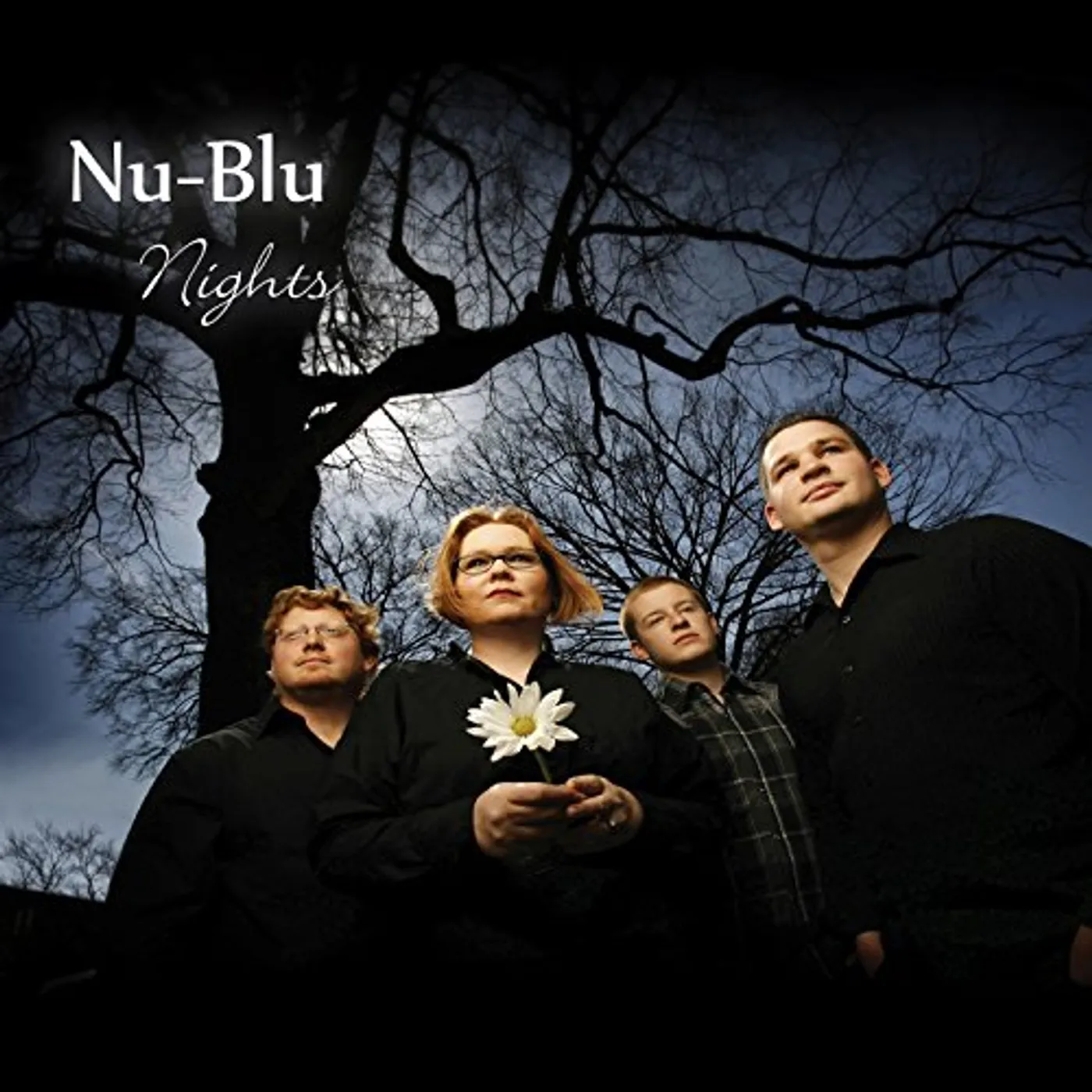 Nu-Blu NIGHTS CD