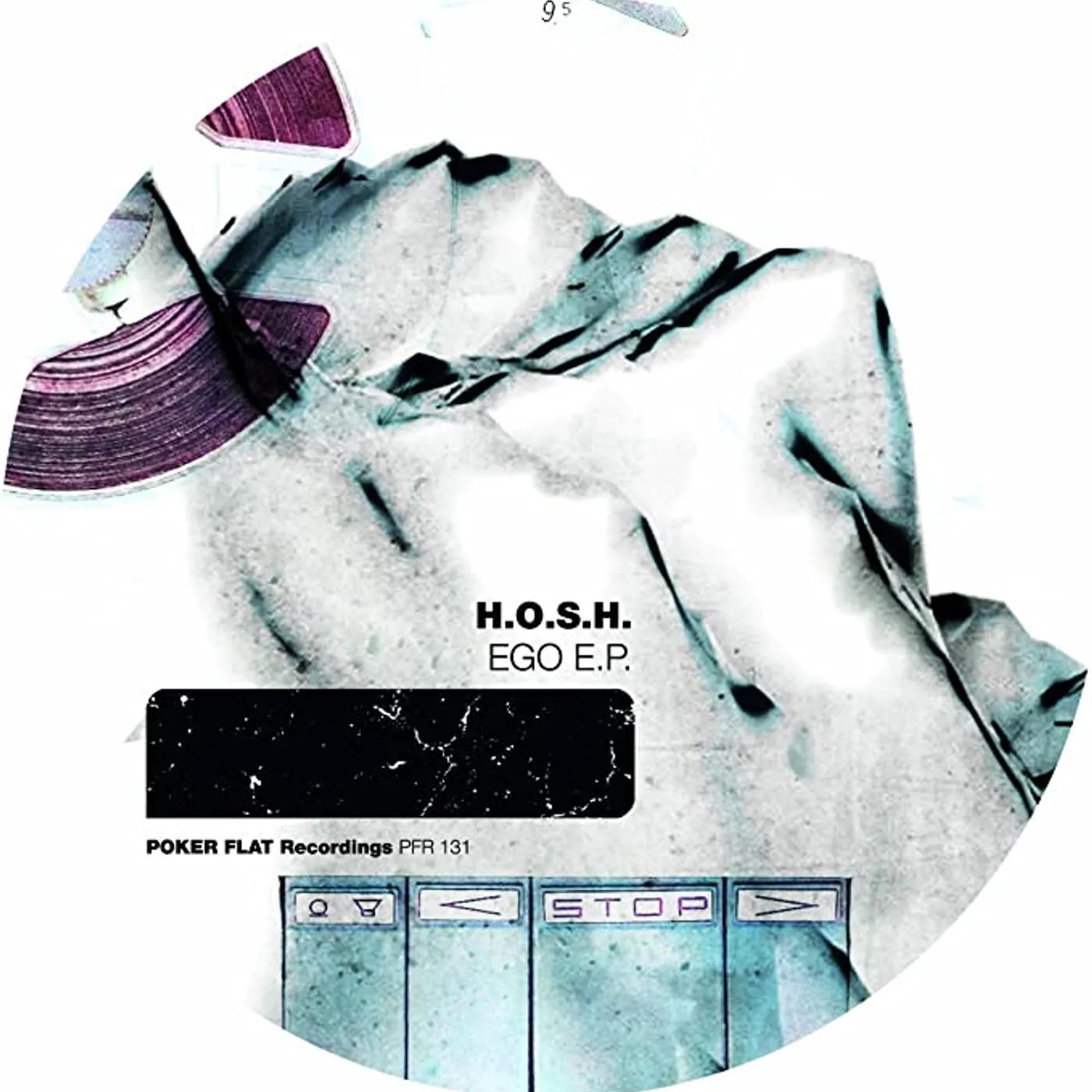 H.O.S.H EGO Vinyl Record