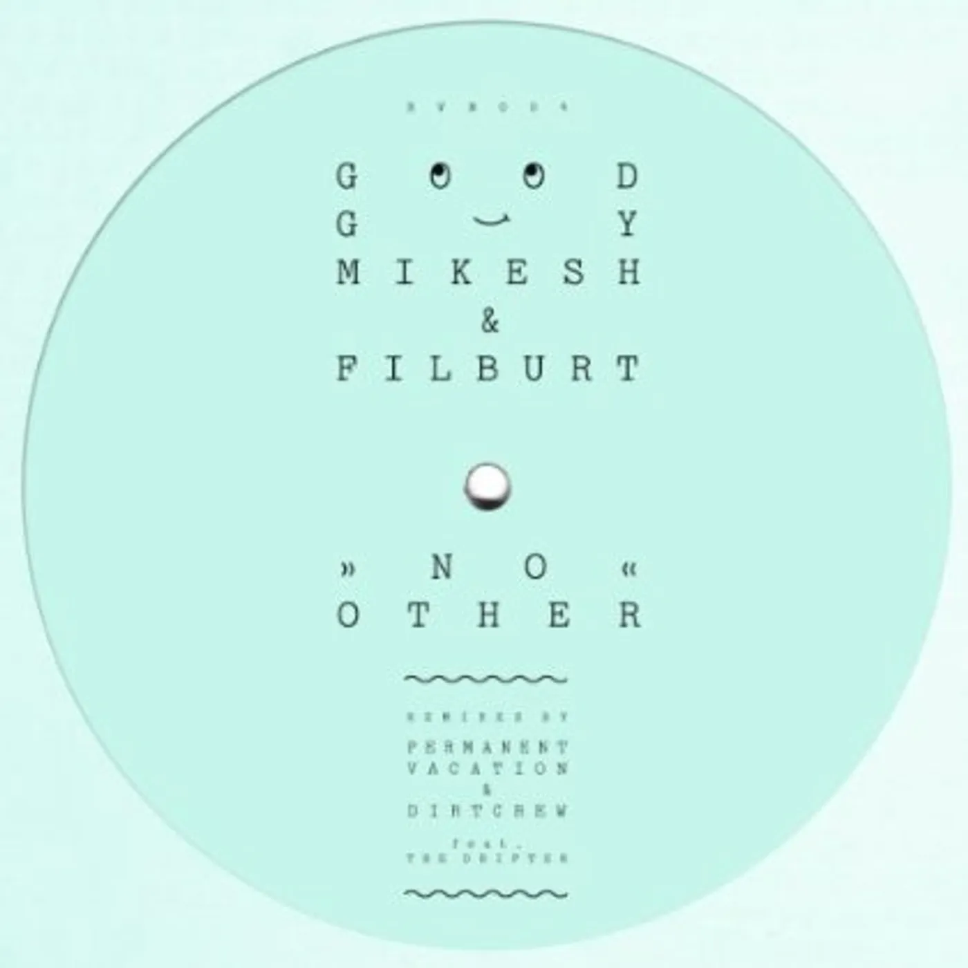 good guy mikesh No Other Remixes Vinyl Record