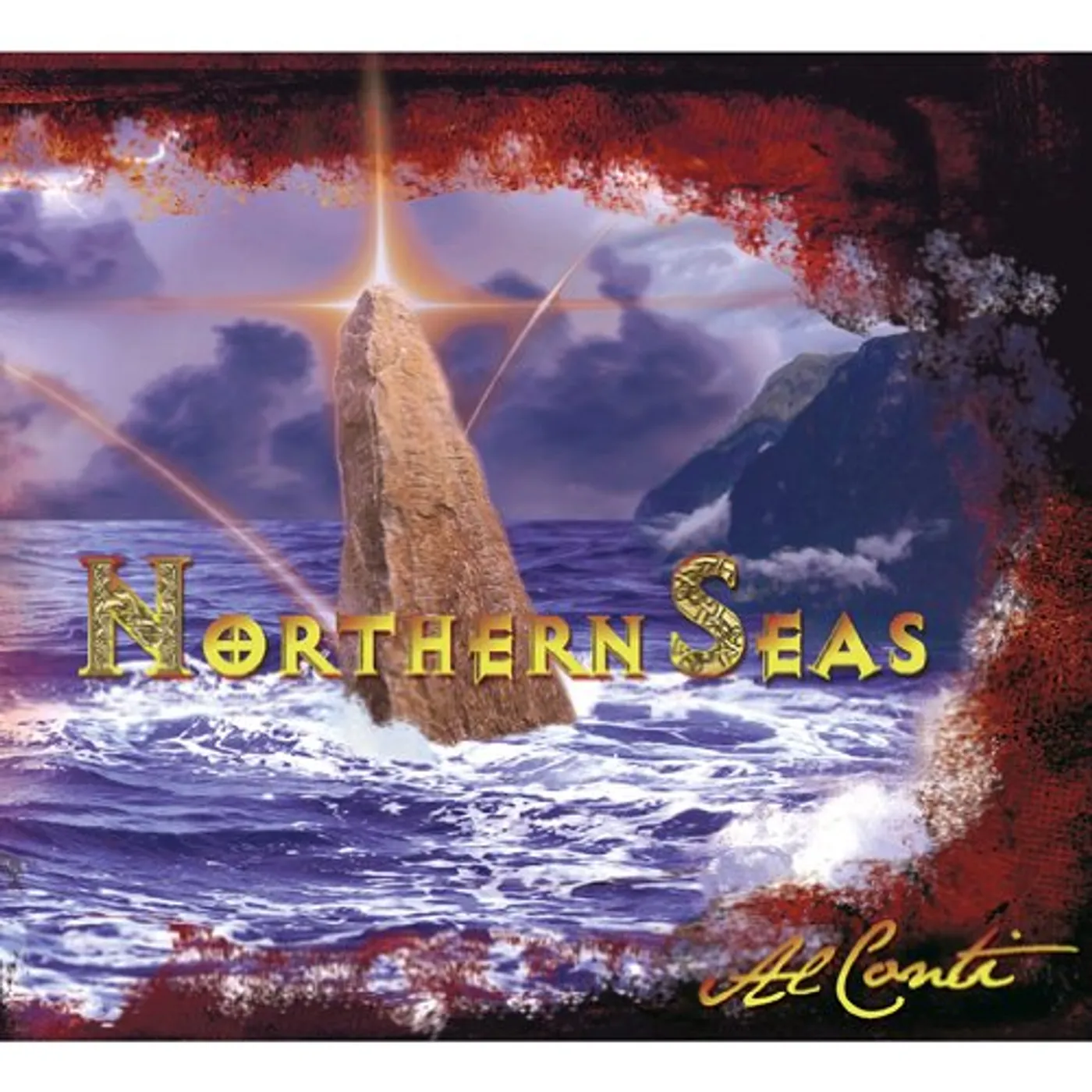 Al Conti NORTHERN SEAS CD