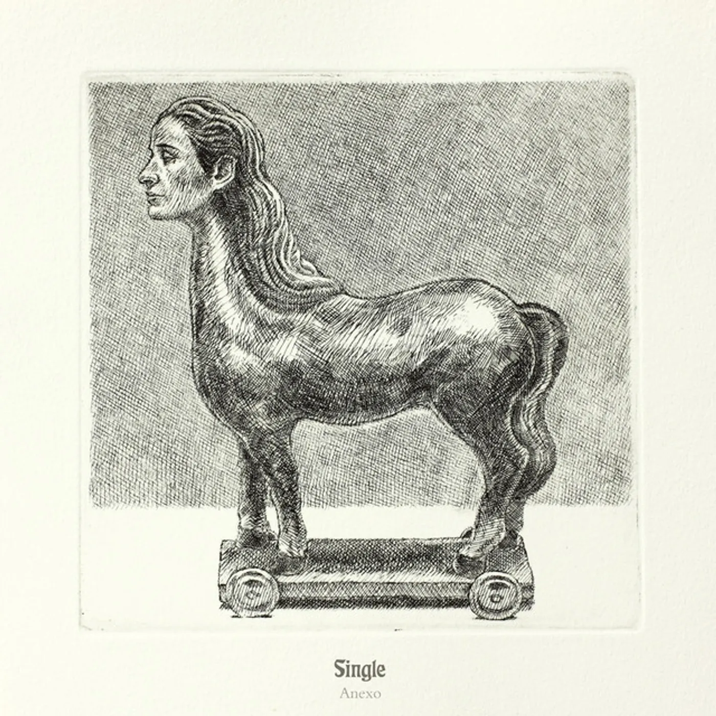 Single Anexo Vinyl Record