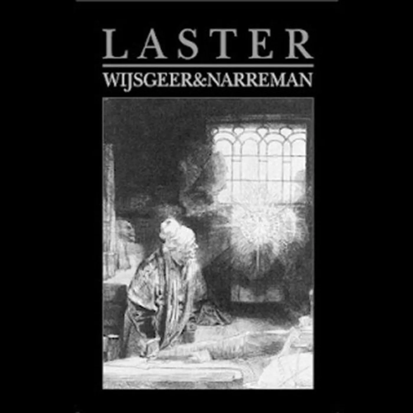 Laster WIJSGEER & NARREMAN CD