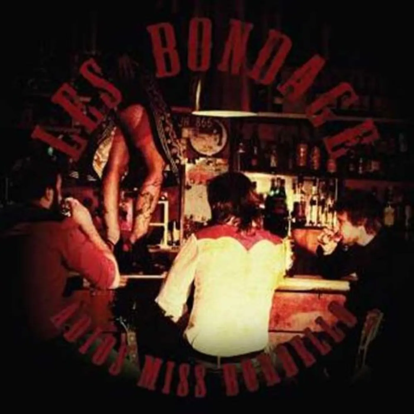 Les Bondage ADIOS MISS BORDELLO Vinyl Record