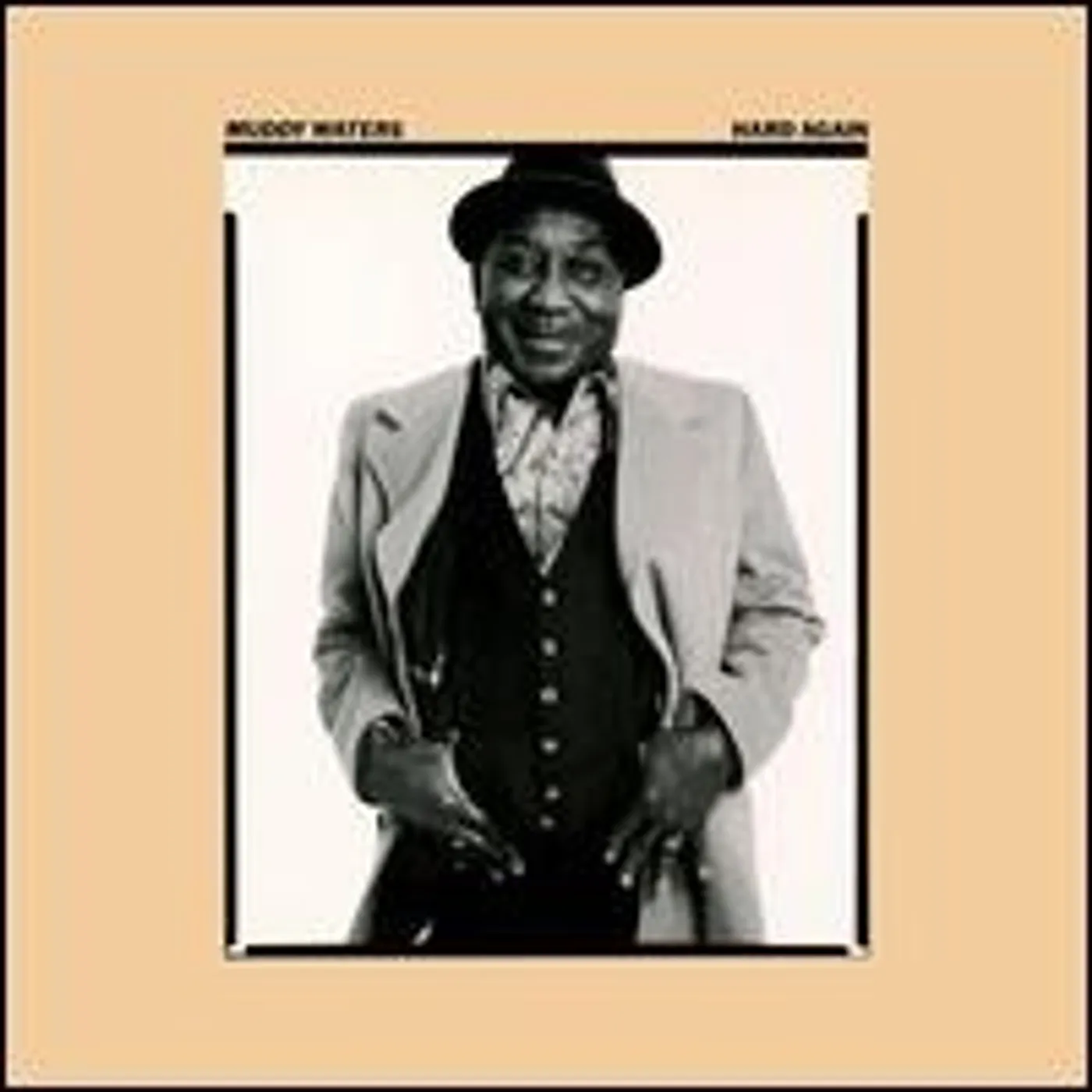 Muddy Waters HARD AGAIN (180G) Vinyl Record