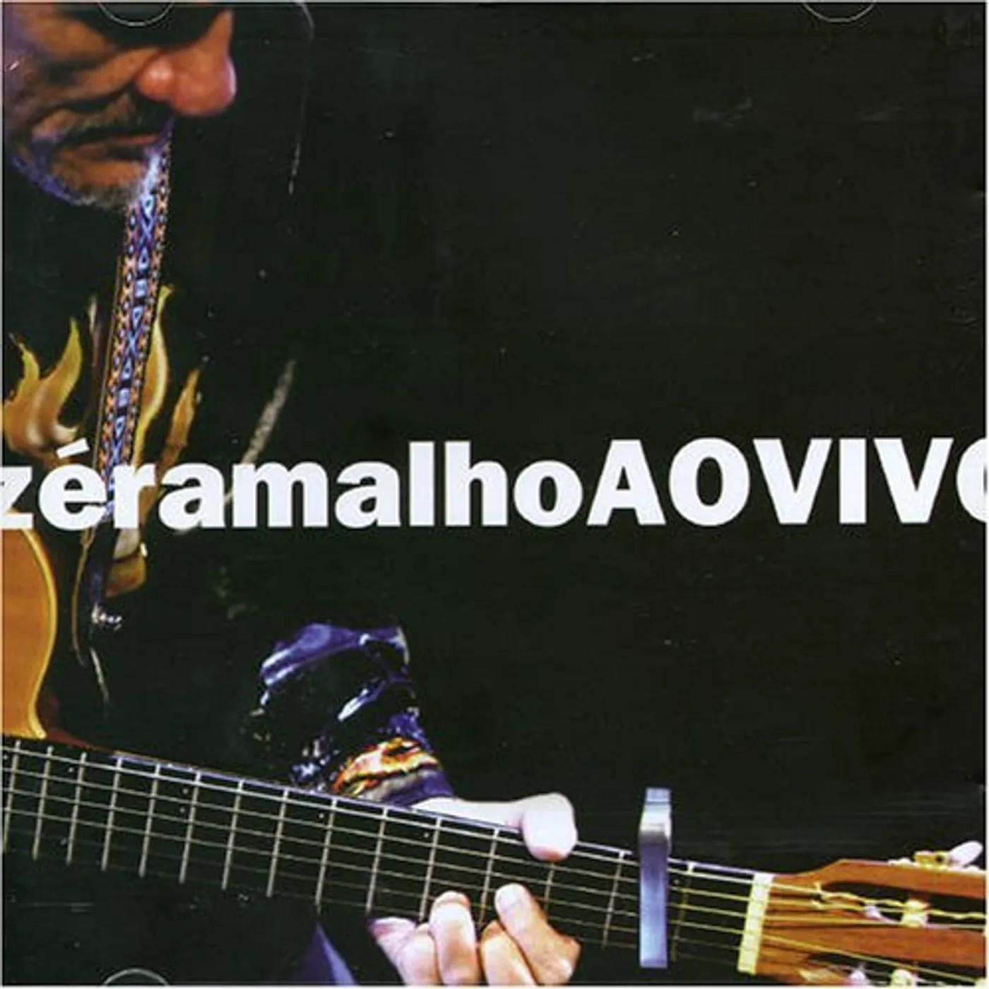 Zé Ramalho AO VIVO CD