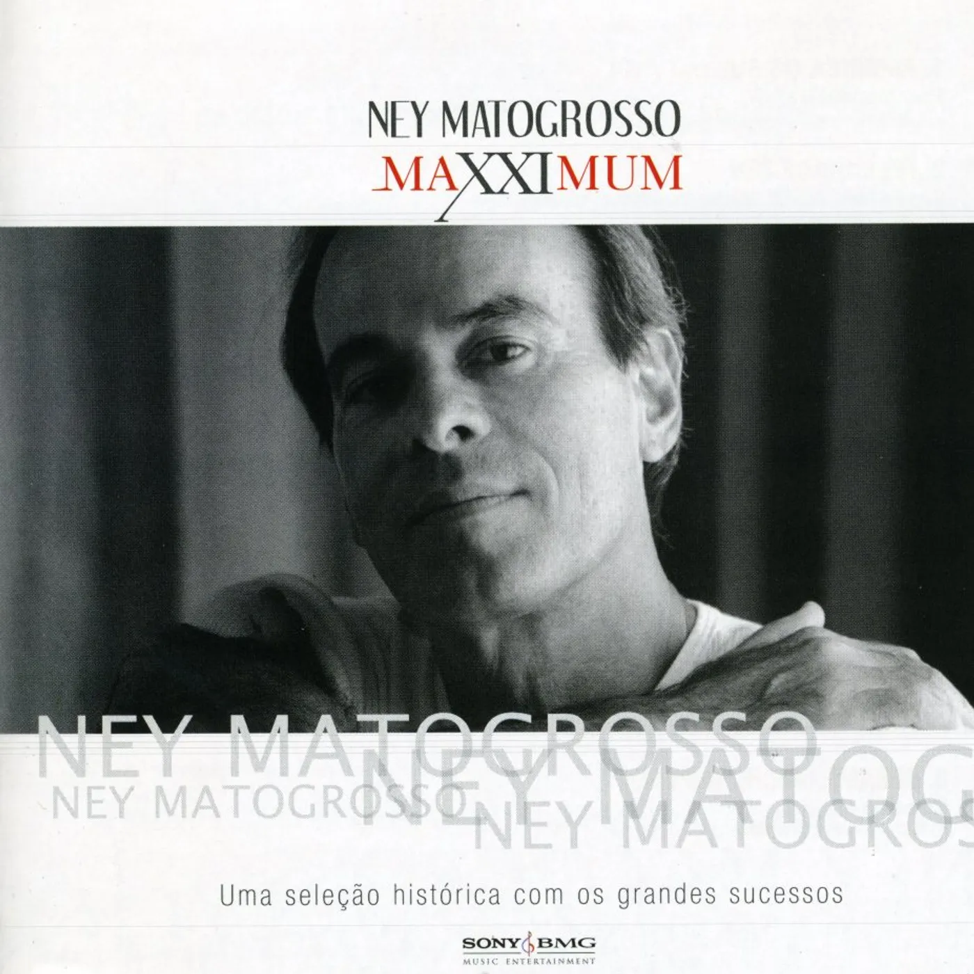 Ney Matogrosso MAXXIMUM CD