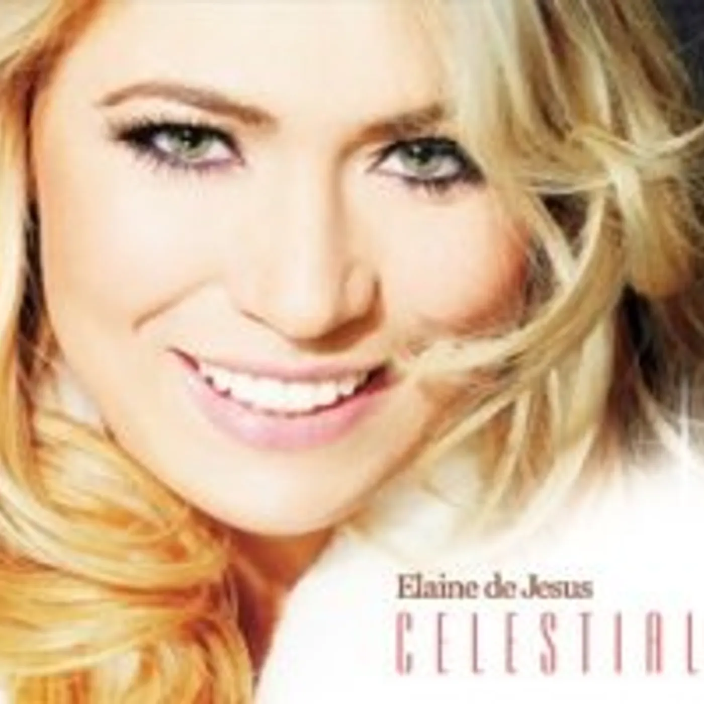 Elaine de Jesus CELESTIAL CD