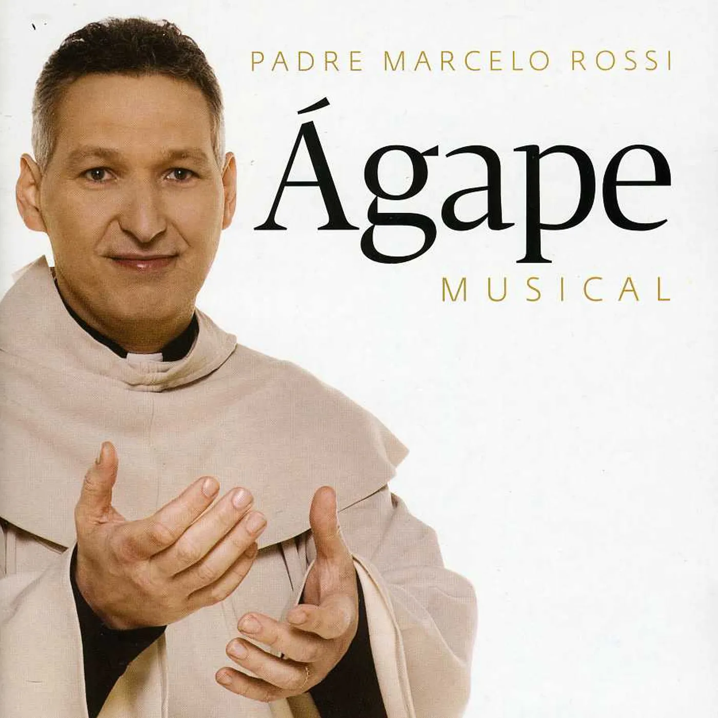 Padre Marcelo Rossi AGAPE MUSICAL CD