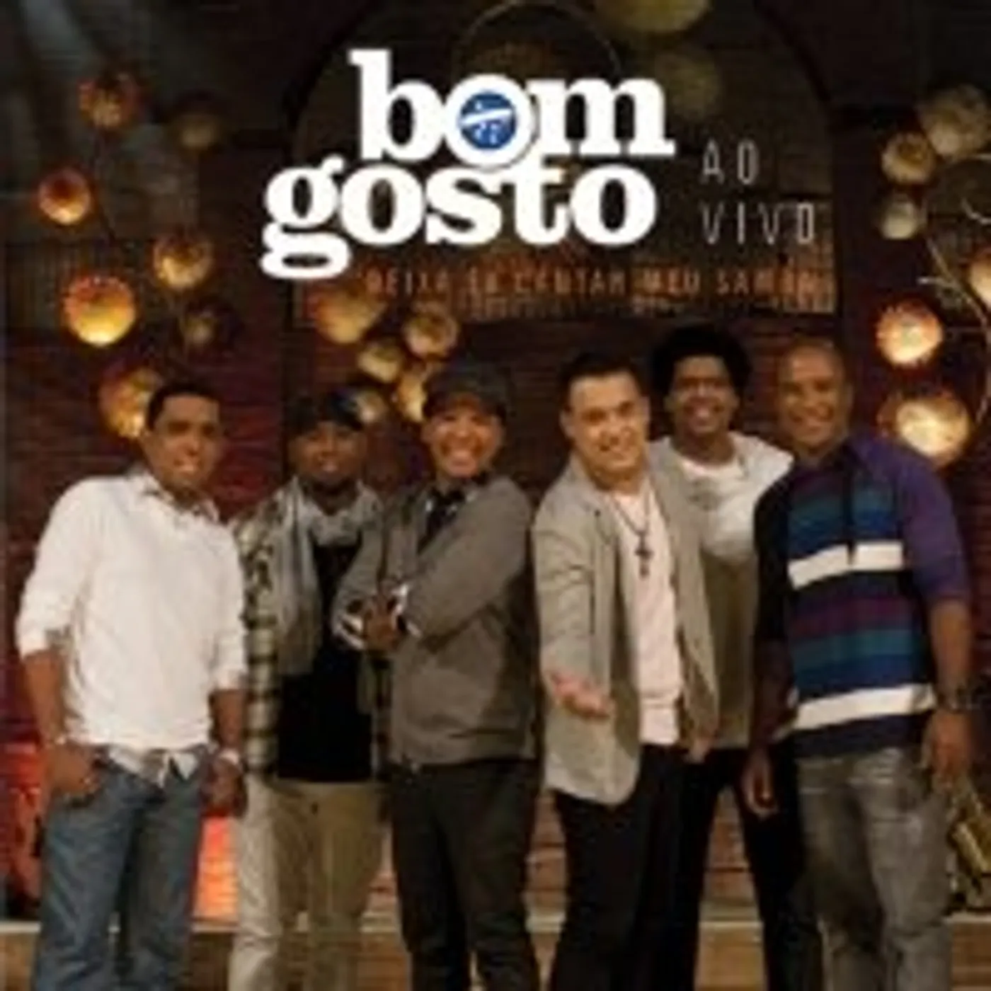 Bom Gosto DEIXA EU CANTAR MEU SAMBA CD