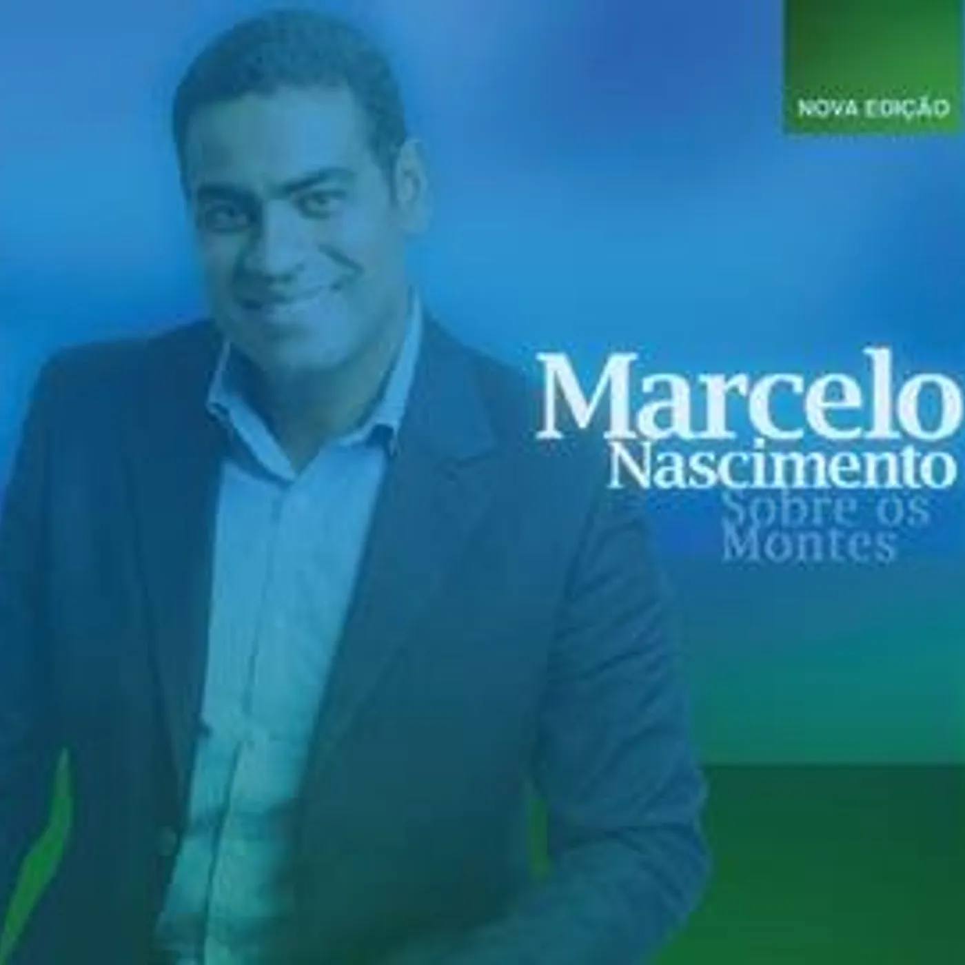 Marcelo Nascimento SOBRE OS MONTES CD