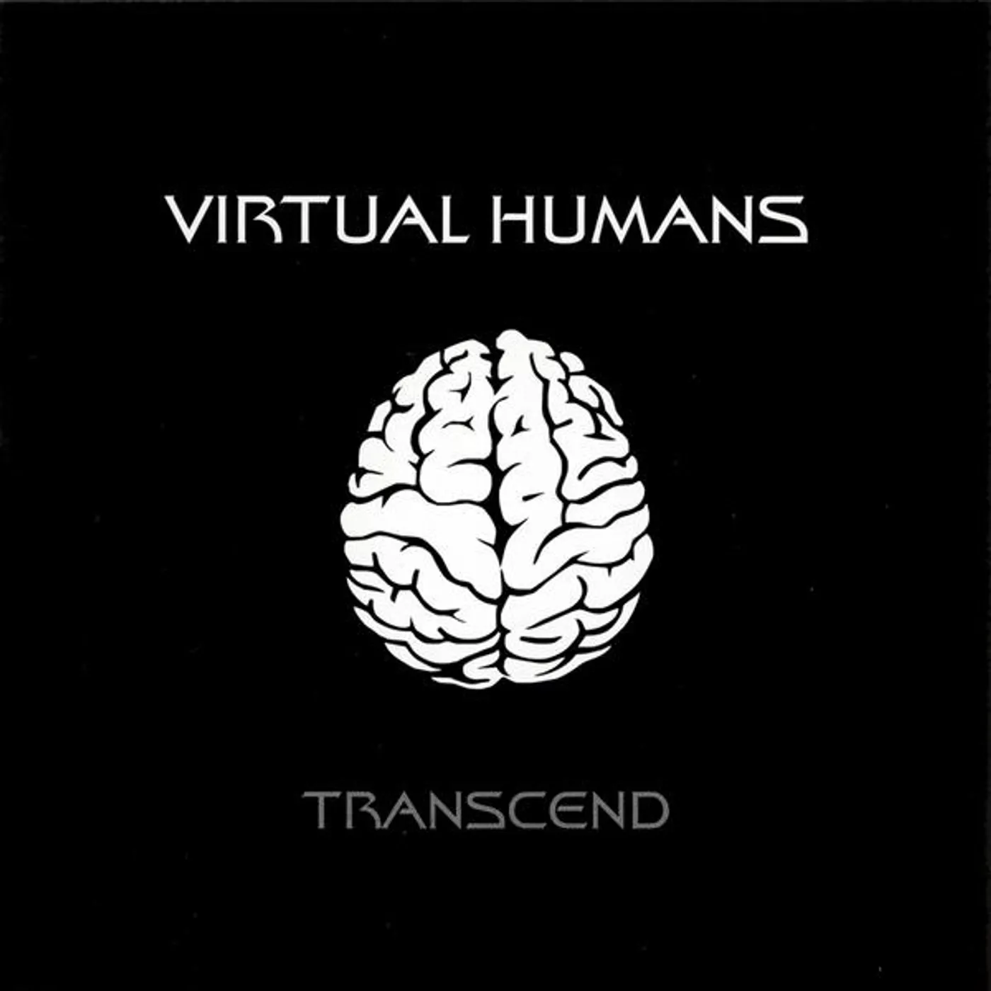 Virtual Humans TRANSCEND CD